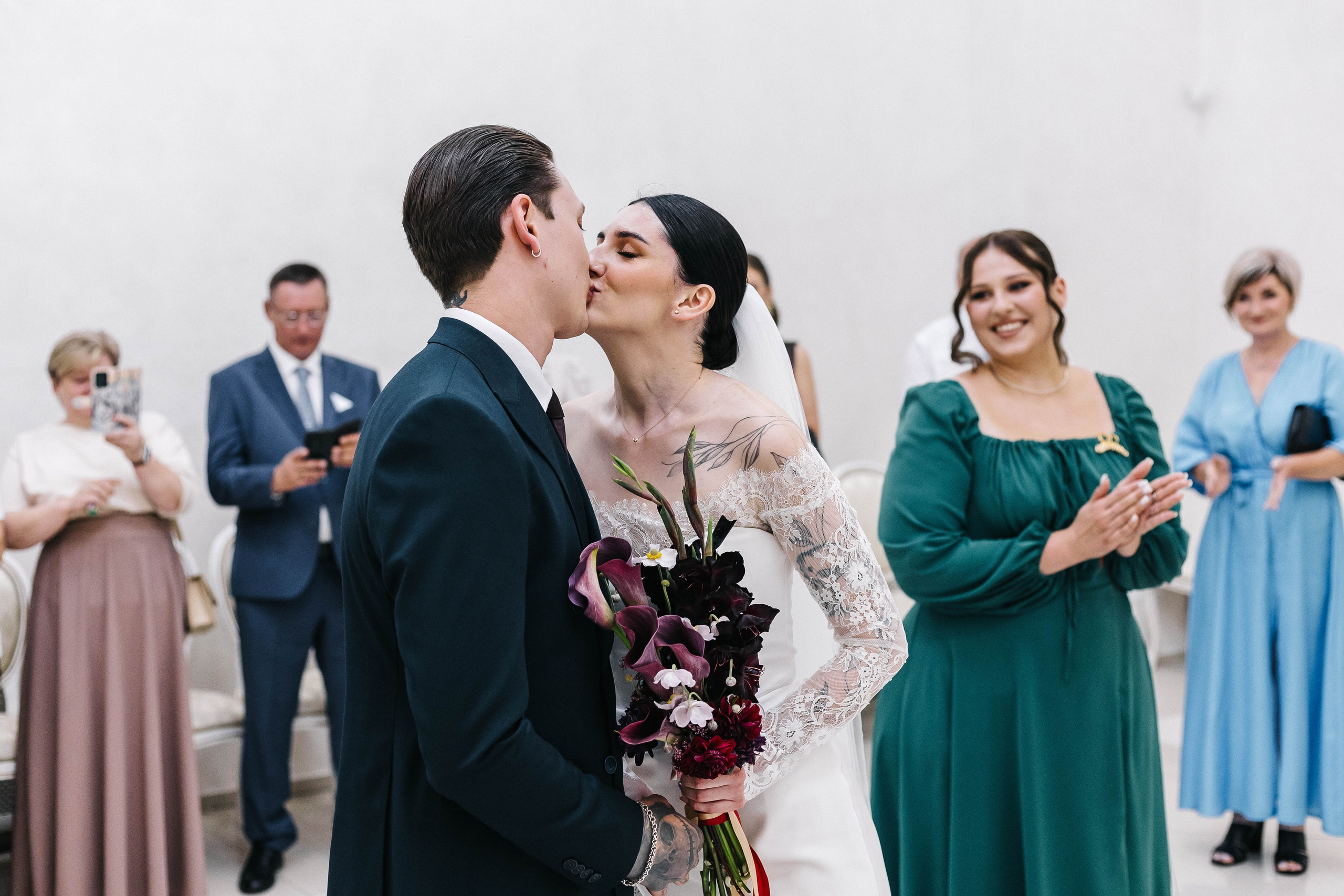 Wedding day. Фотограф в Минске Ира Сюбарева