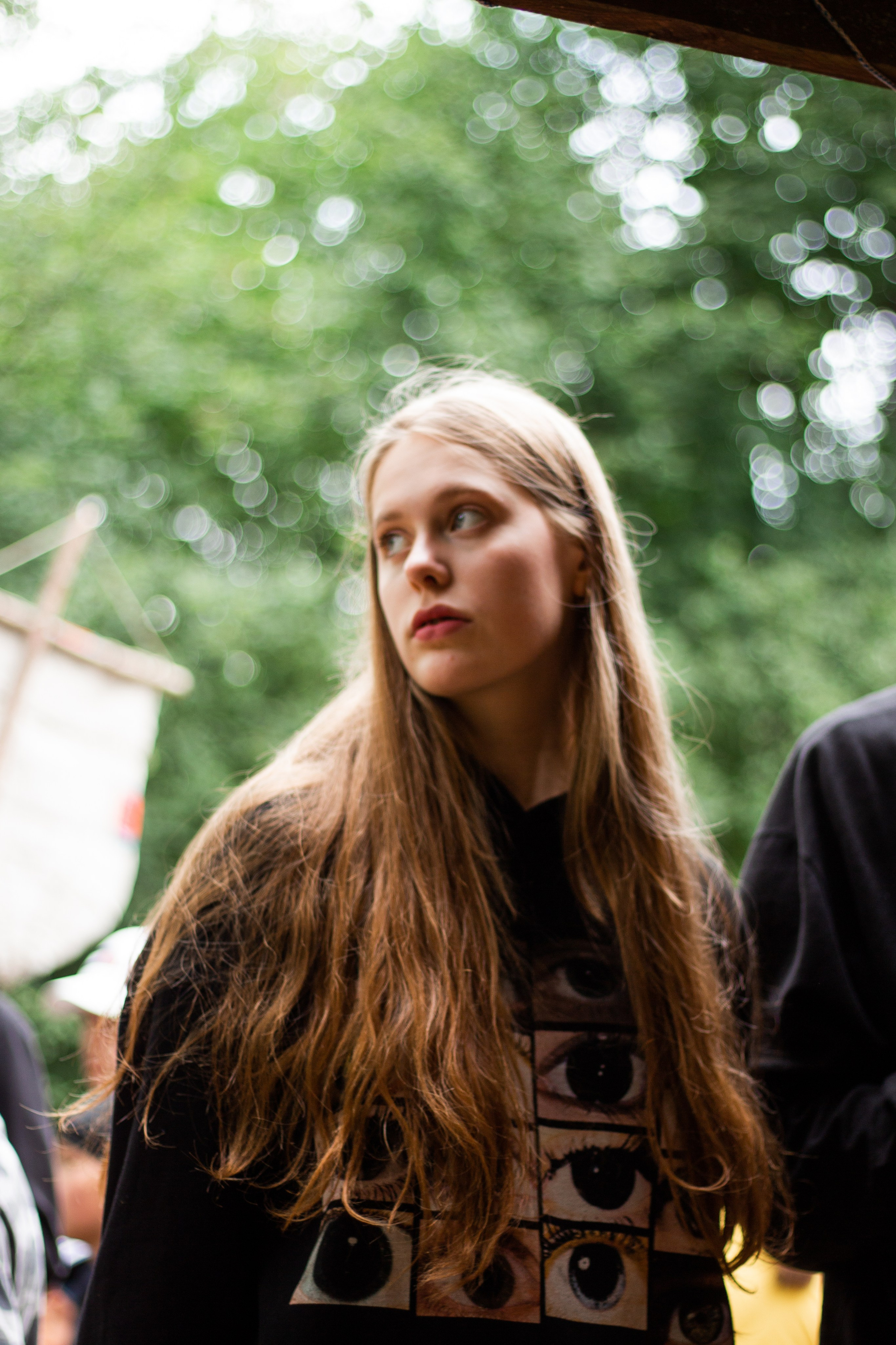 Лагерь «Богослово». Мария Колесникова