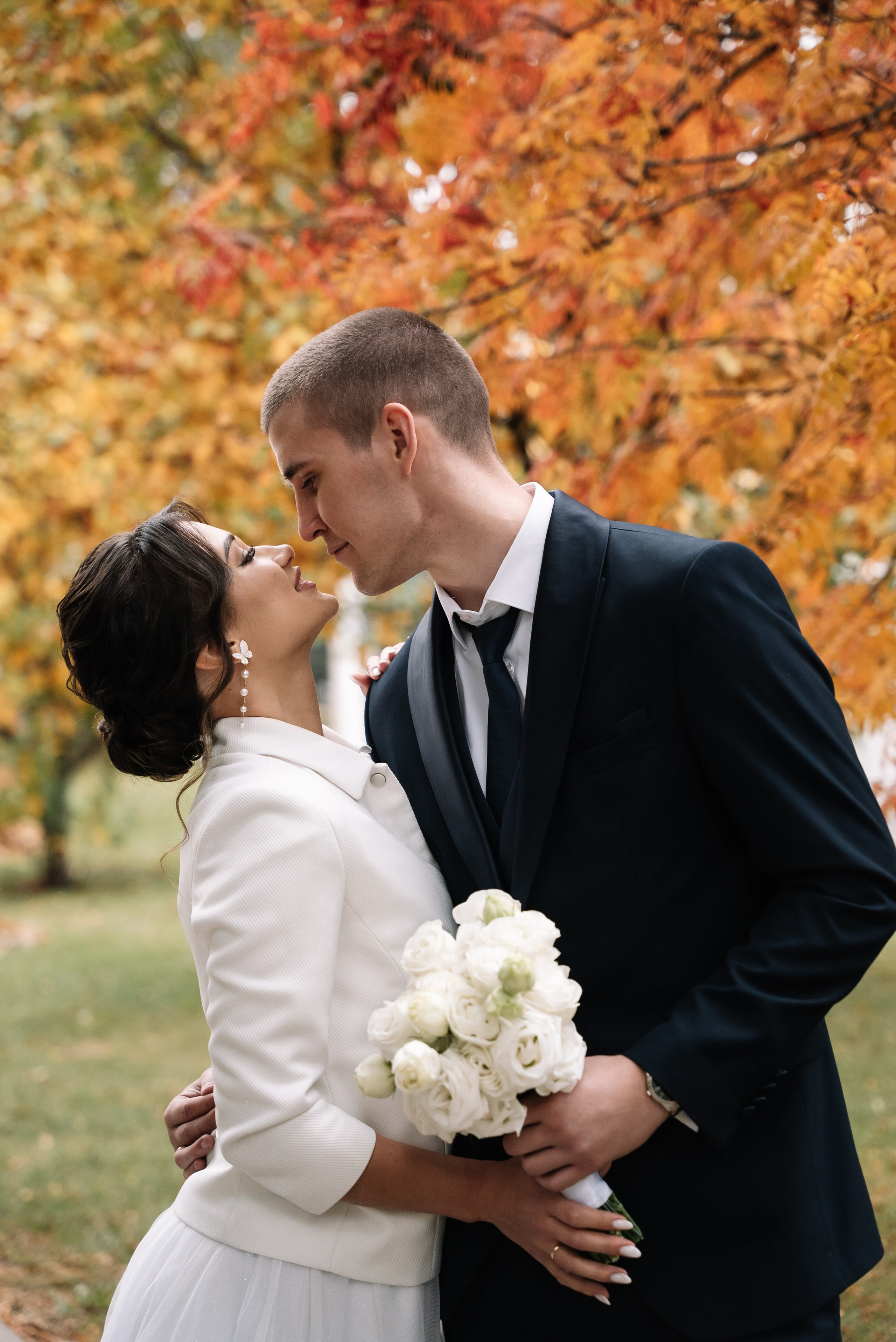 ПОРТФОЛИО. Свадебный фотограф в Самаре Анна Ковалева