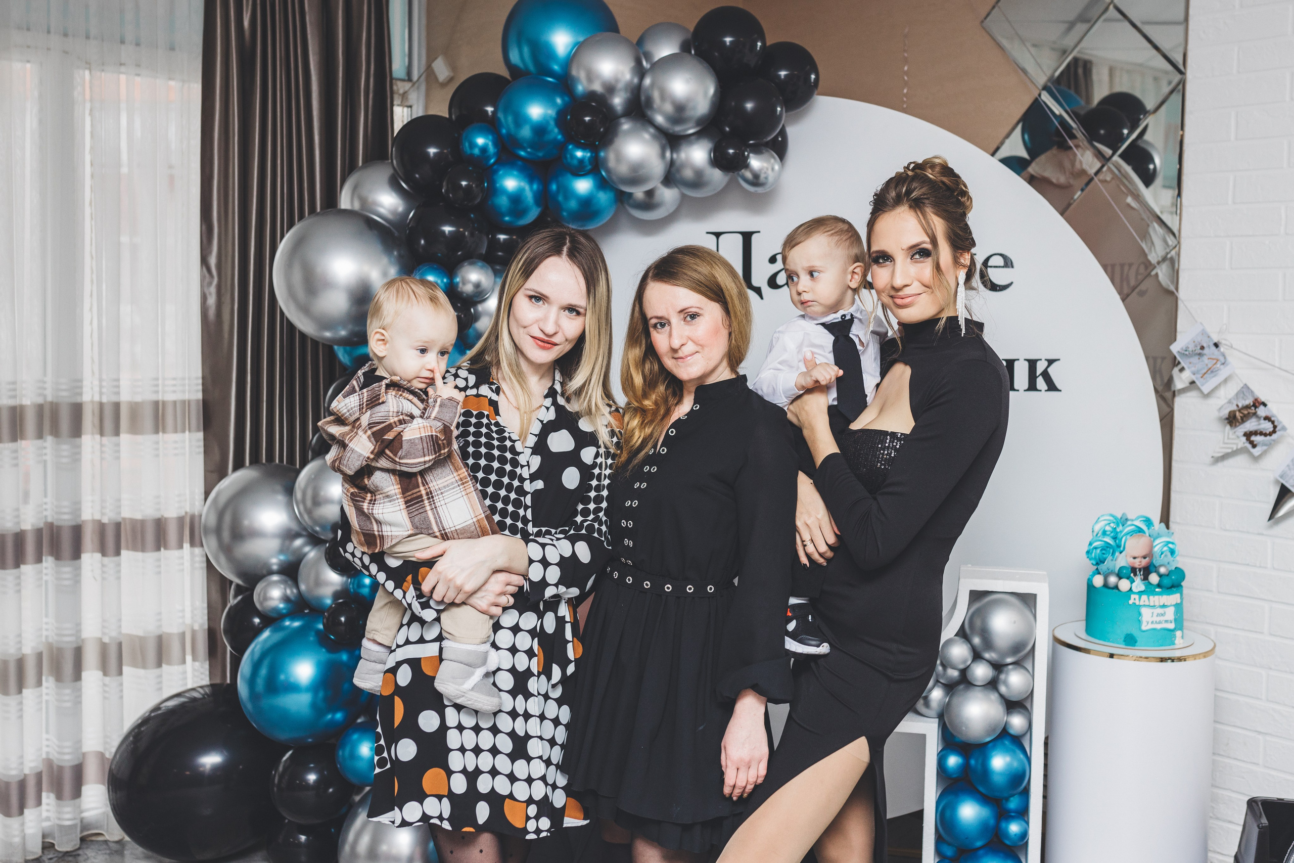 Мой первый День Рождения. Мария Беседина. Фотография о любви