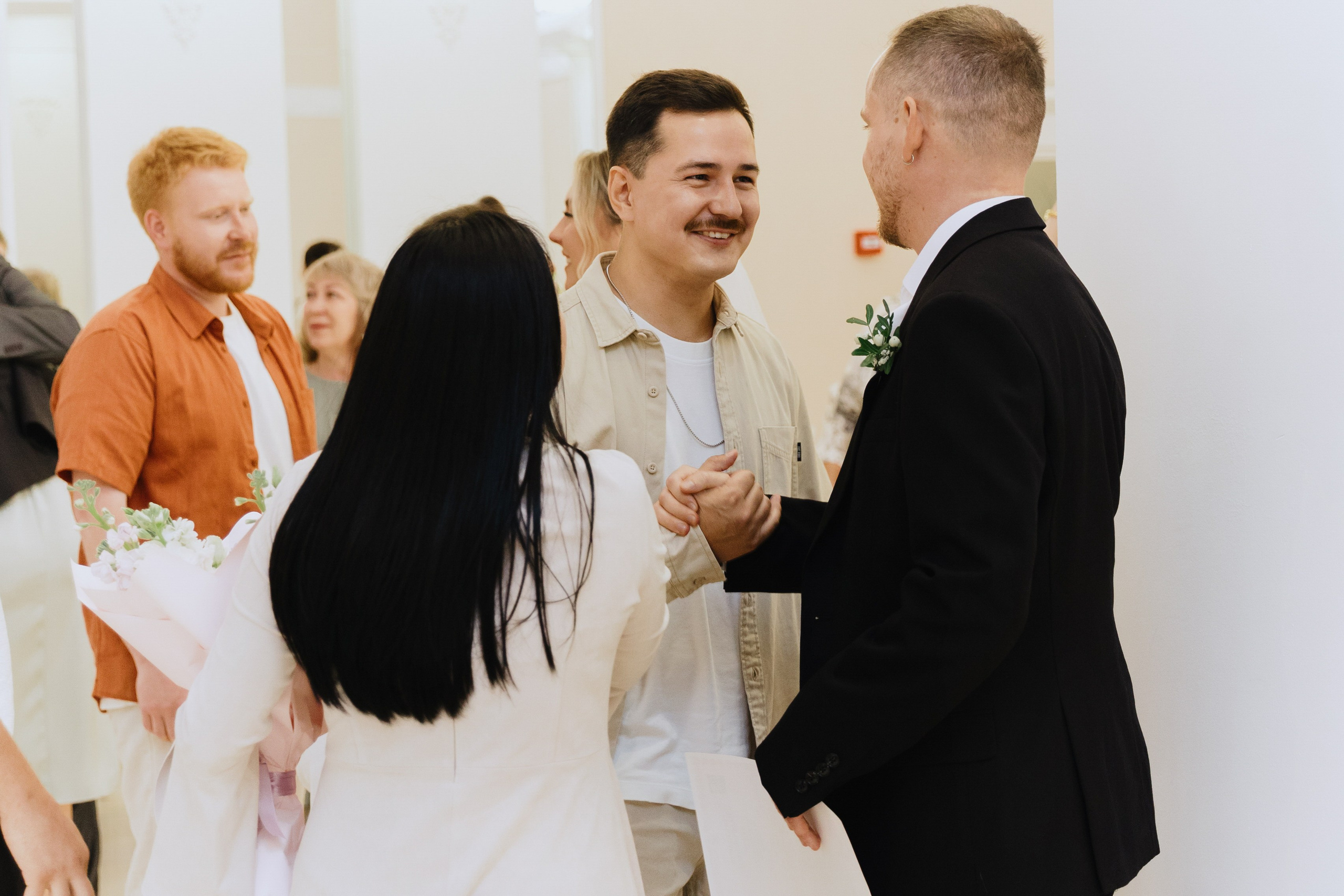 Евгений & Татьяна — Санкт-Петербург. Свадебный фотограф Ричард Конвенсаров Wedding Photographer Richard & I