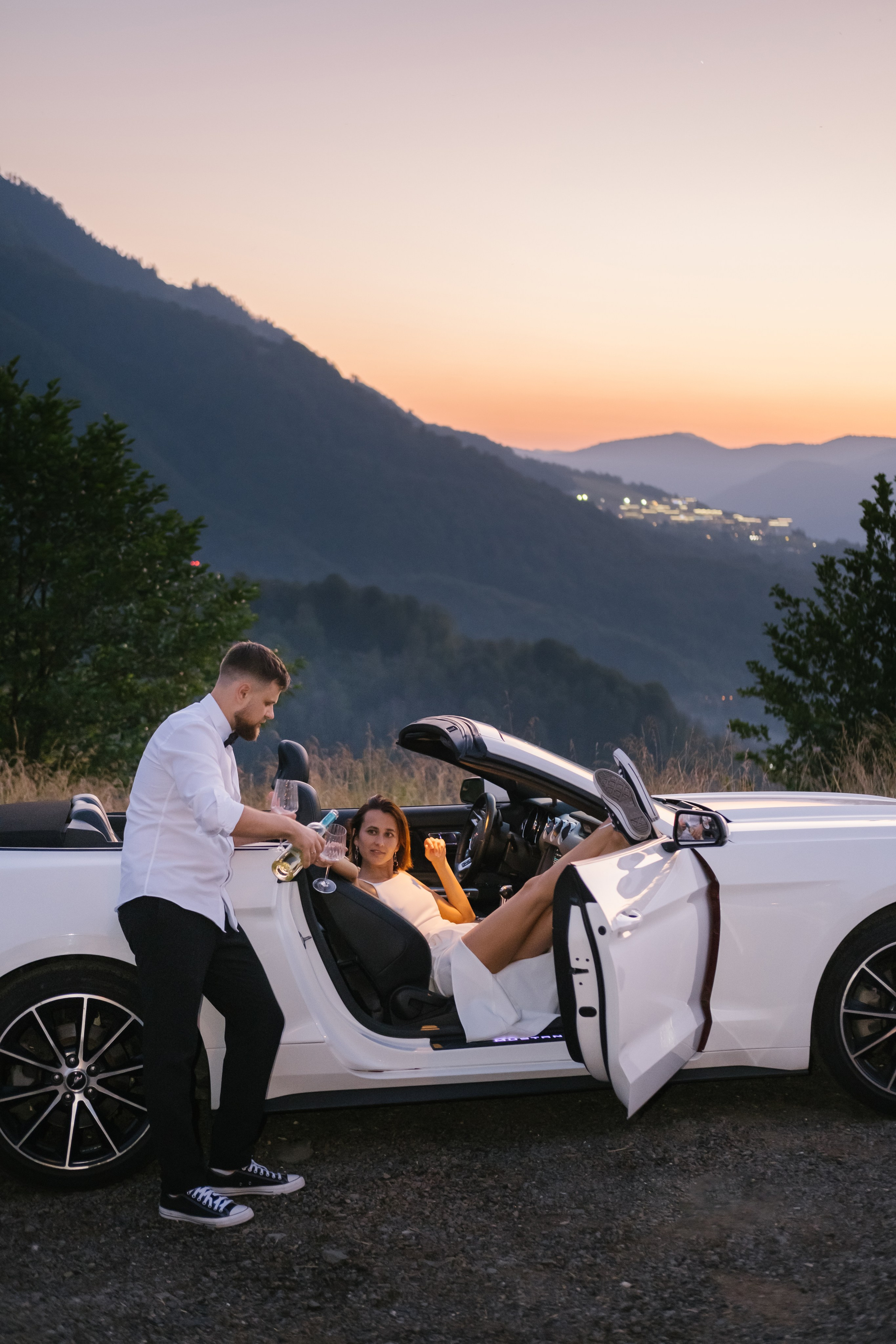 Ира / Андрей. Свадебный Видеограф Фотограф в Сочи