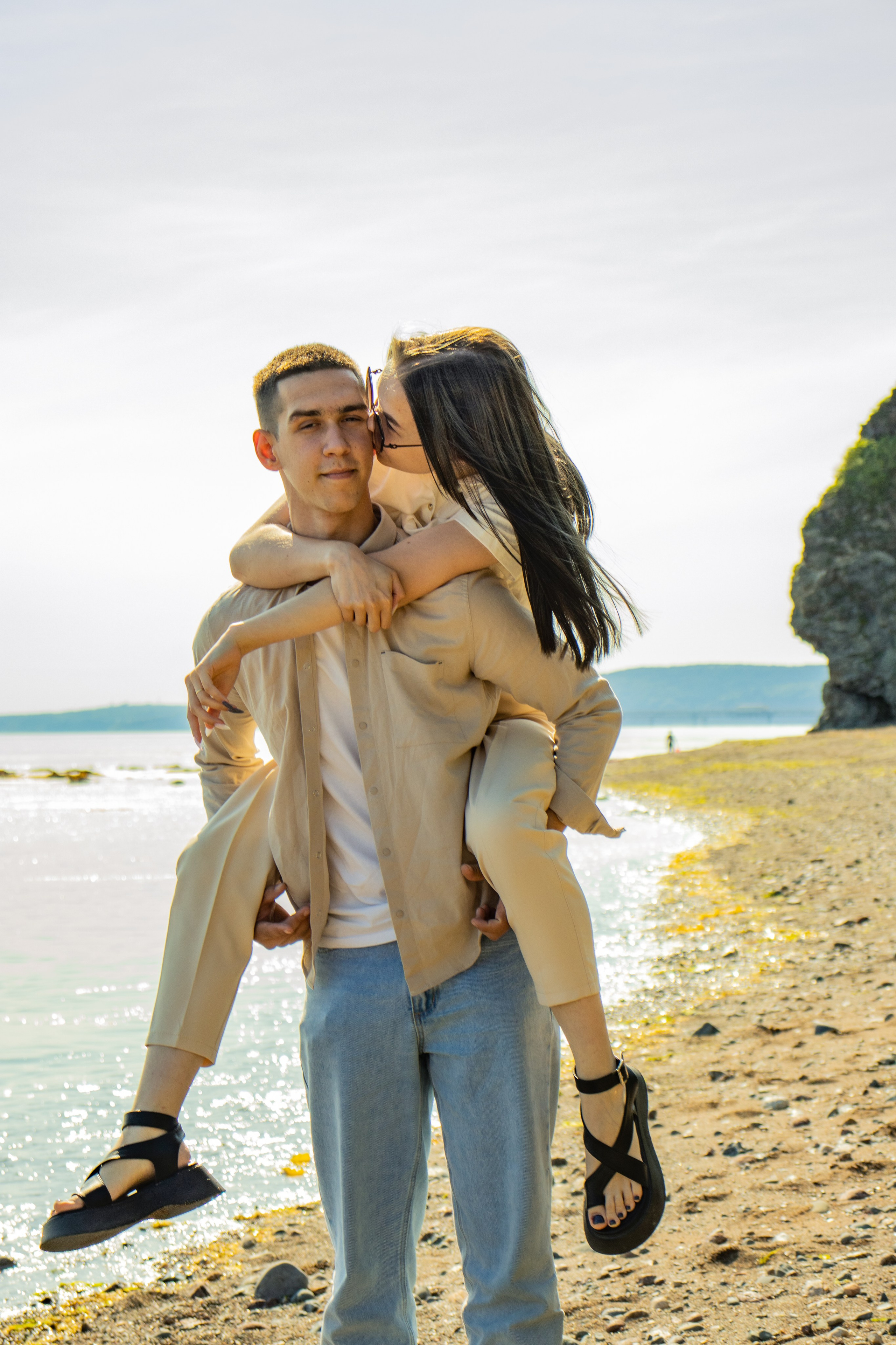 Алена и Артем. Свадебный фотограф в Южно-Сахалинске Валерий Харченко