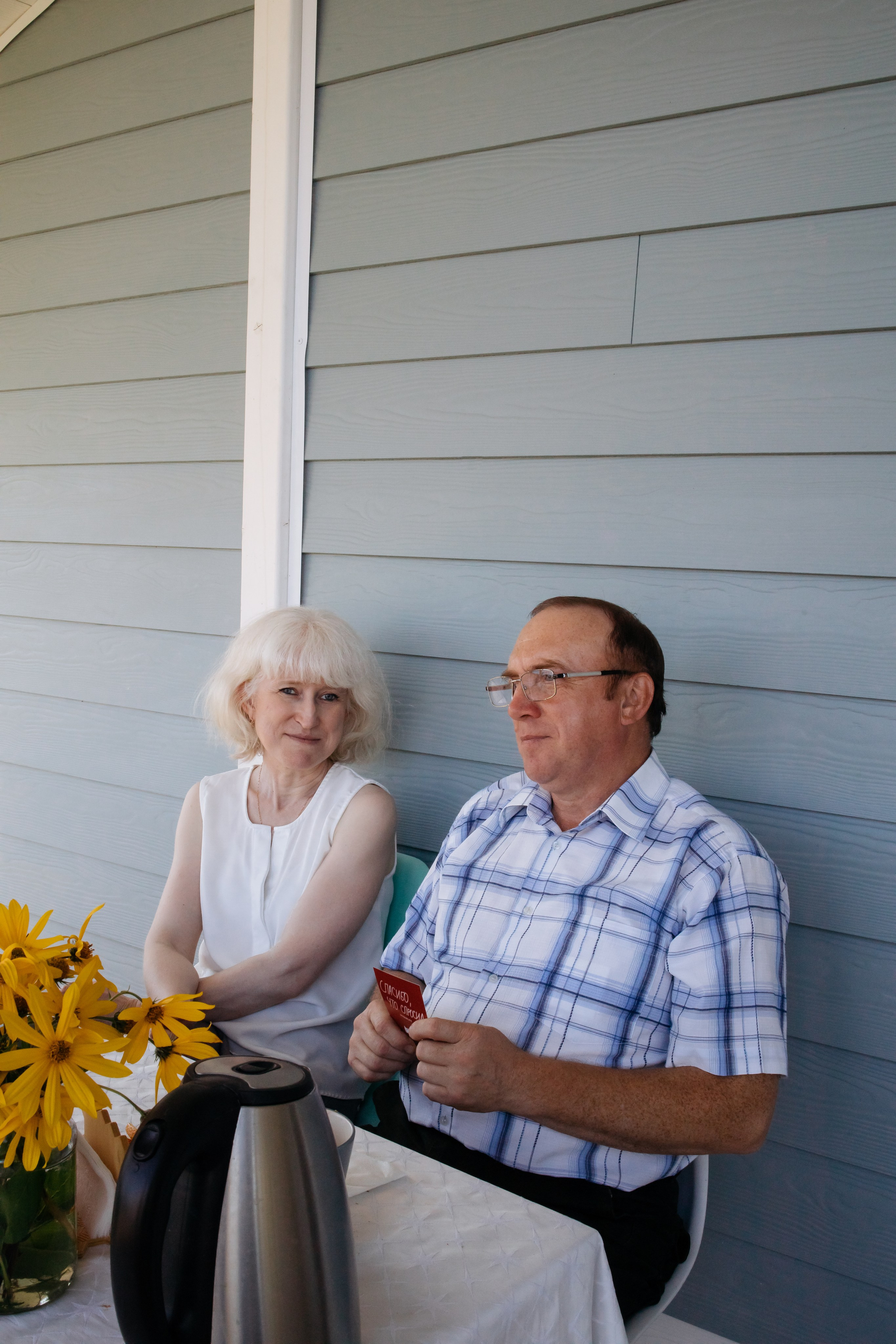 Семейные посиделки. Фотограф Дарья Корель Санкт-Петербург