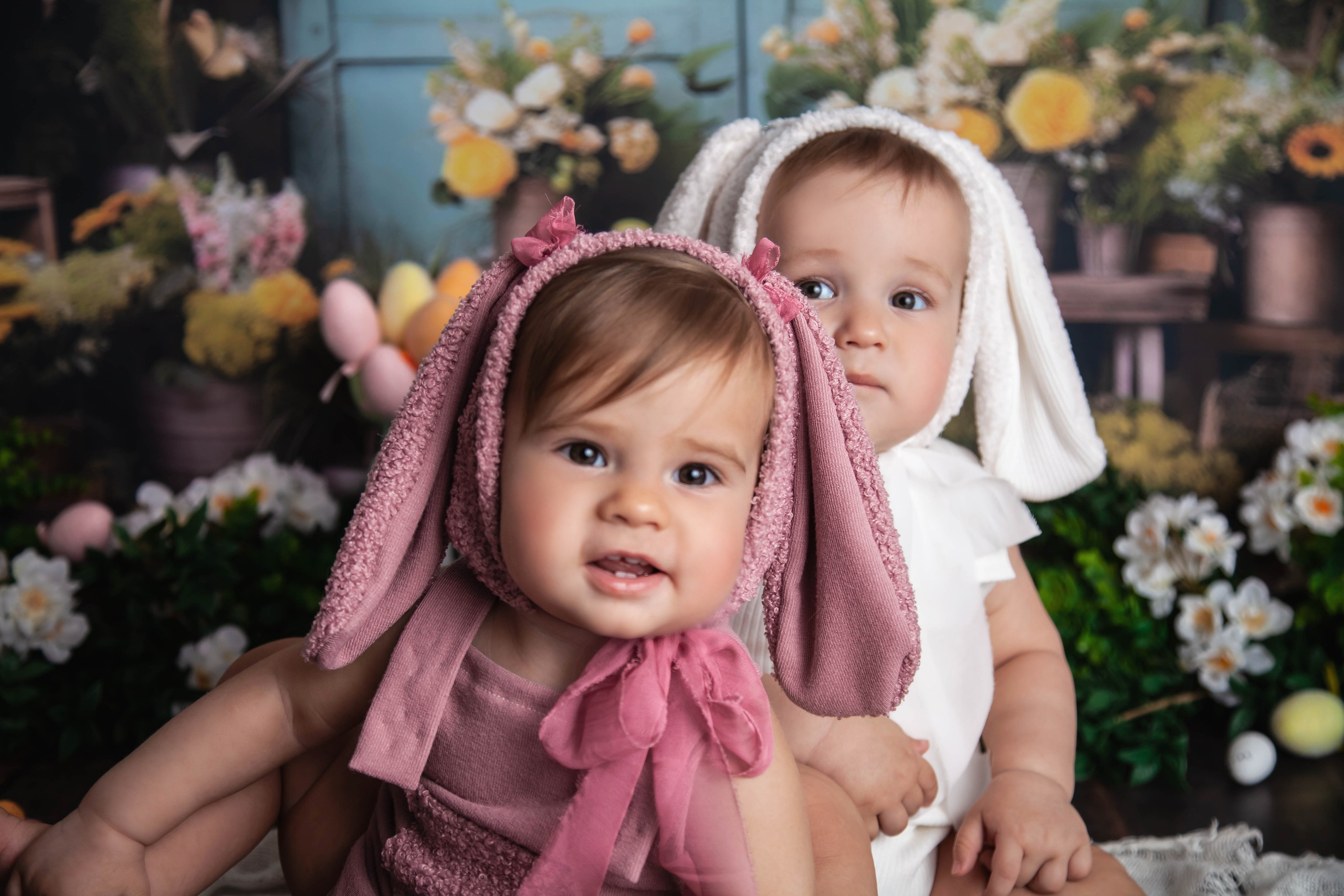 Мне 1 годик. Фотограф Newborn в Саратове Екатерина Завитова