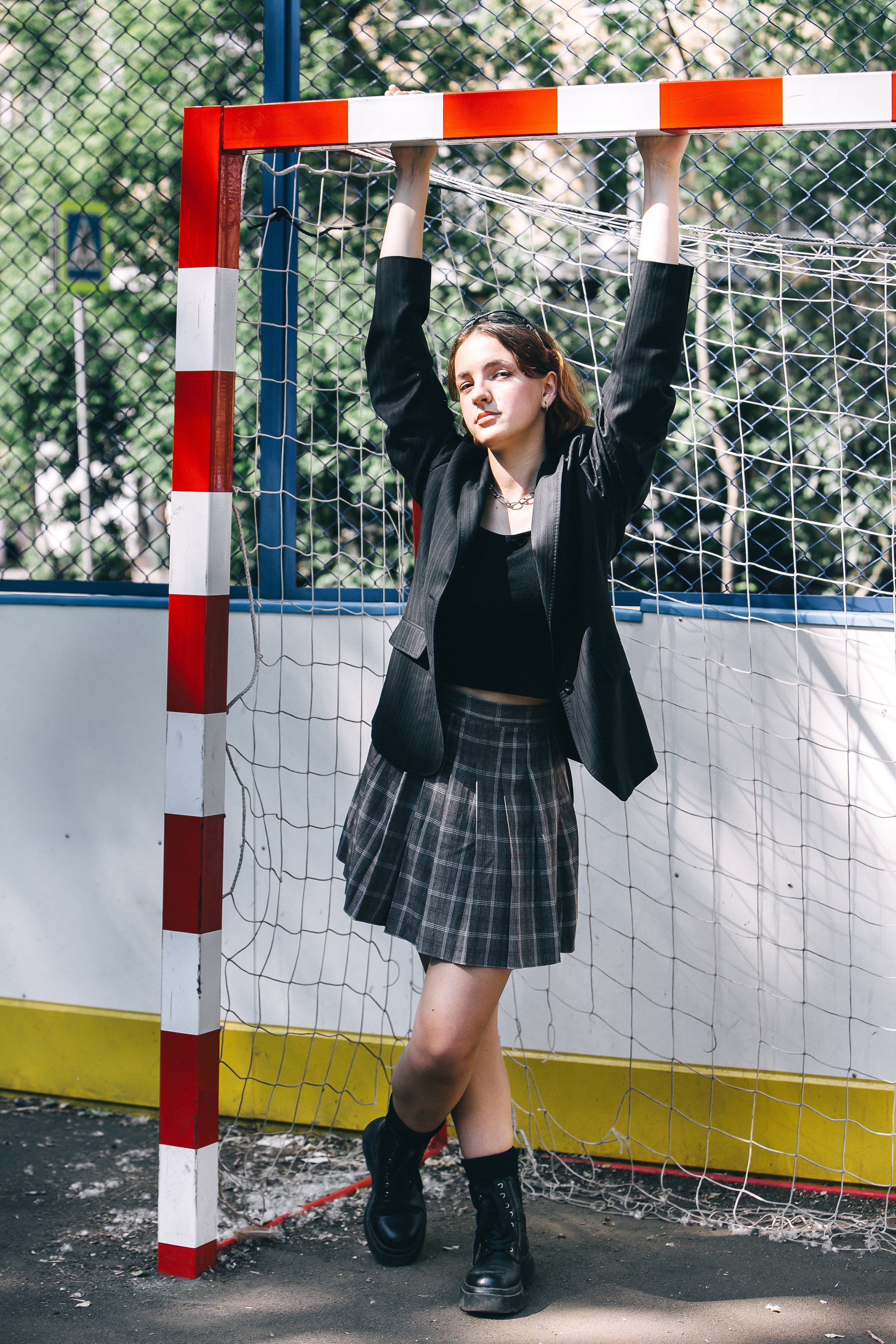 В городе. Фотограф Анна Анисимова. Свадьбы, портреты, творческий репортаж