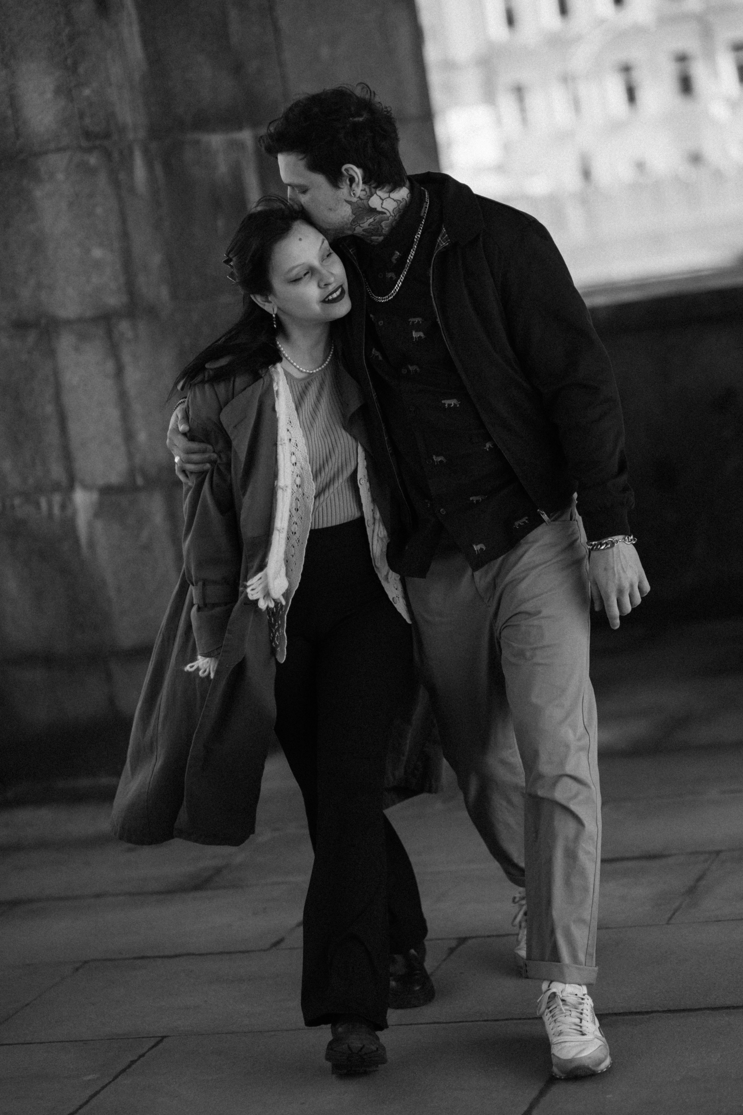 Весна в городе. Семейный и свадебный фотограф в Красногорске Анастасия Тихонова