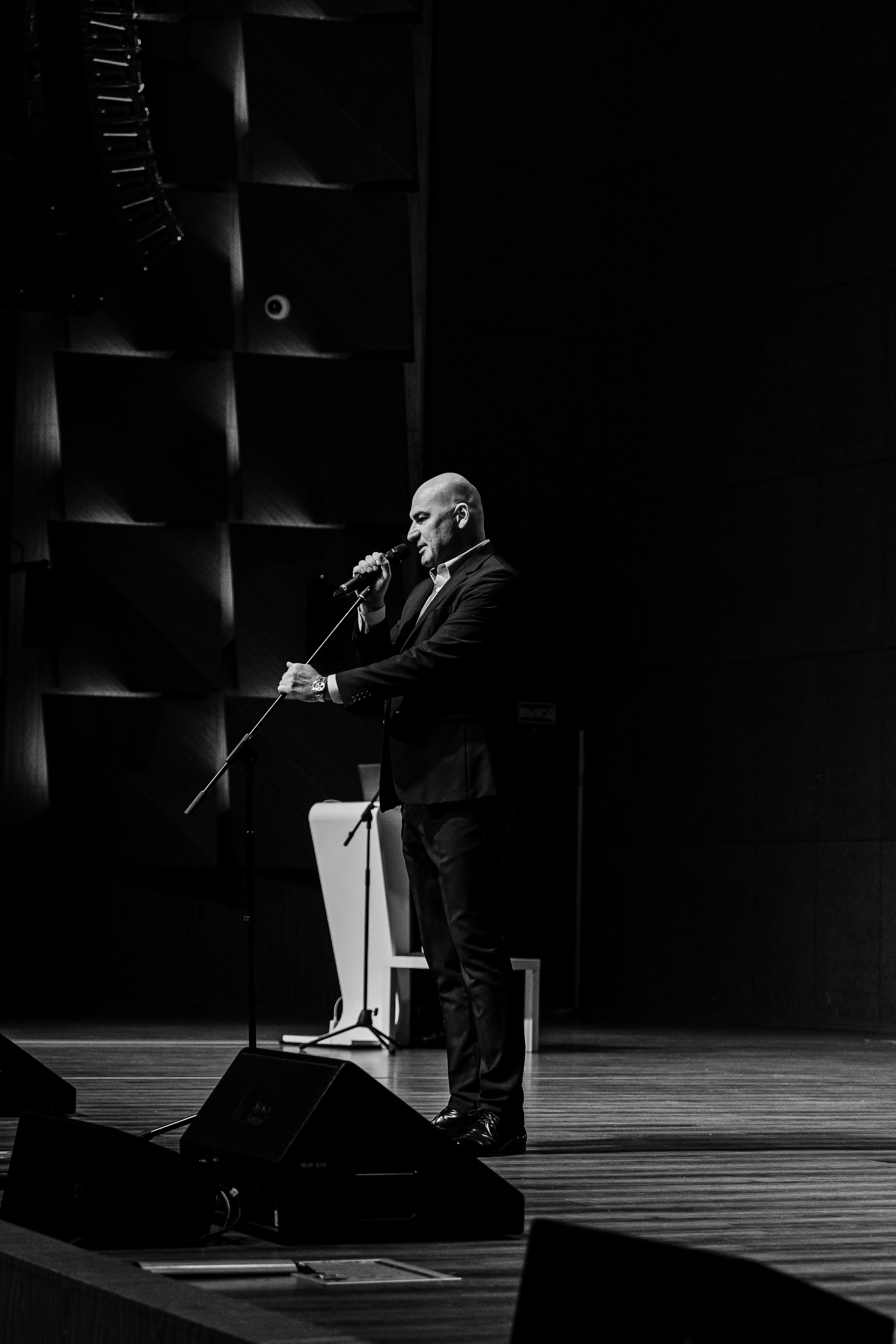 Конференции/выступления. Костя Жуков — фотограф в Москве