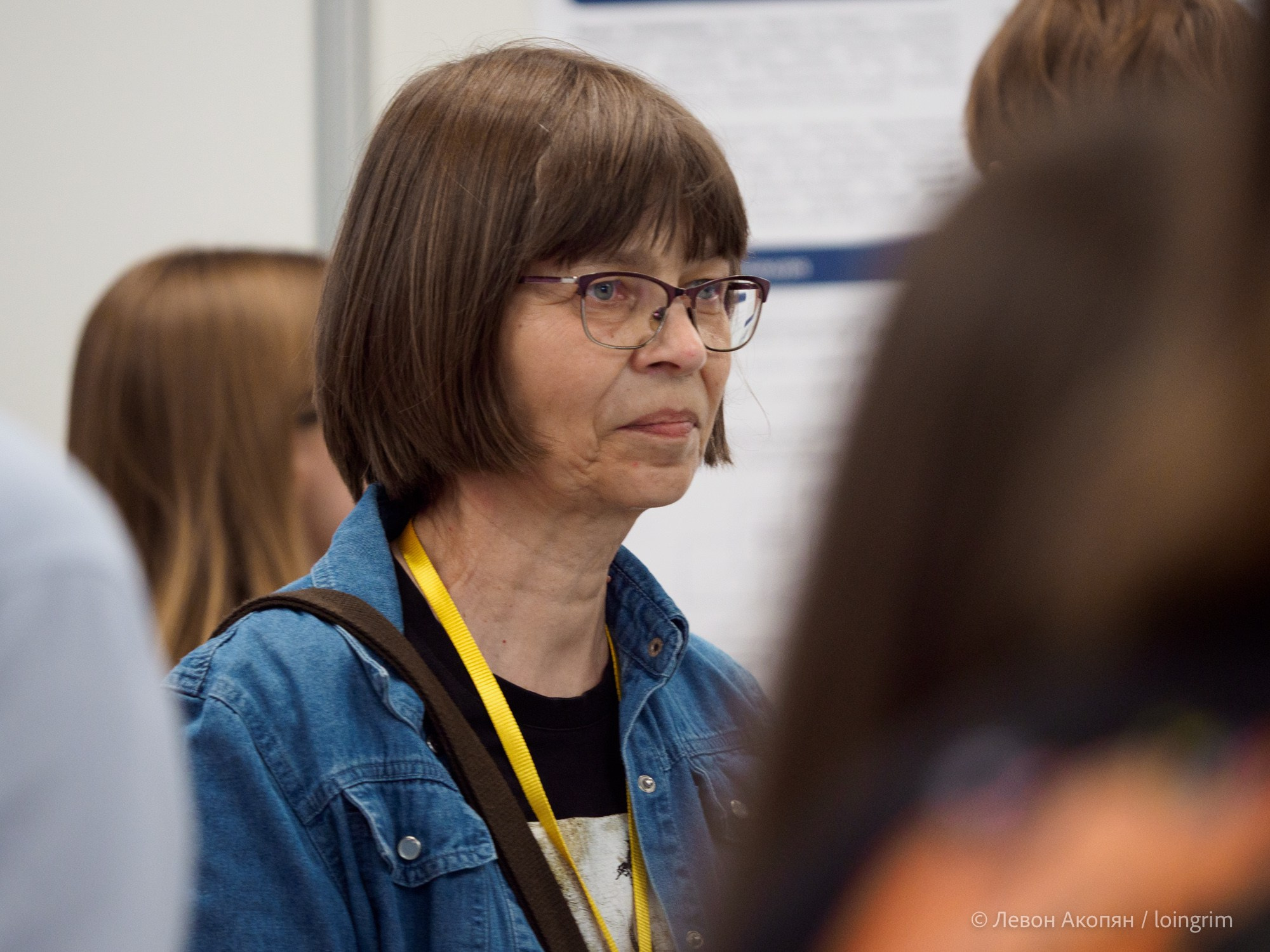 Когнитивная наука в Москве VIII (25 и 26 июня 2025). Loingrim — Свободный художник. Снимаю в своё удовольствие