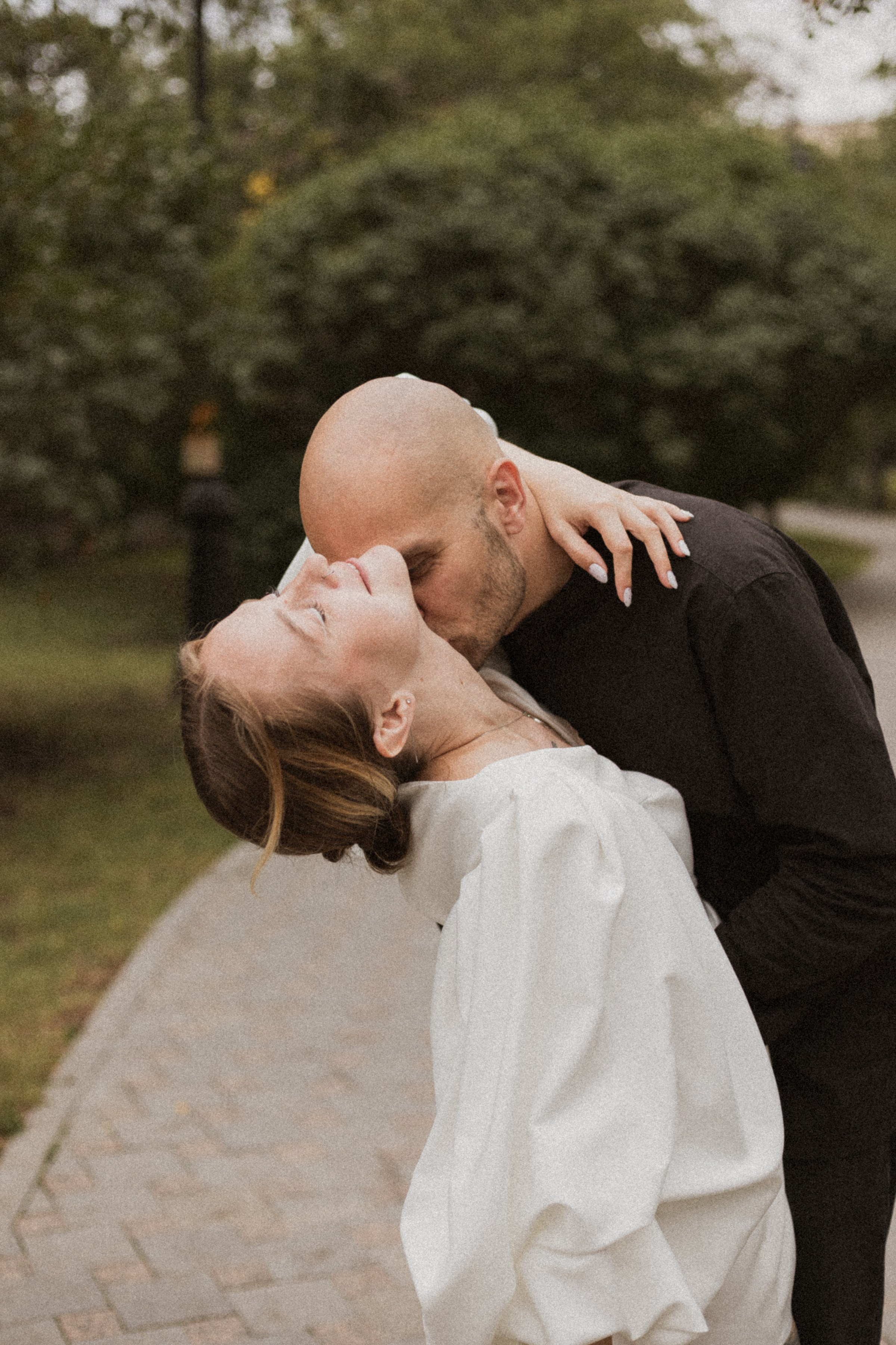 Антон и Елизавета/2023. Свадебный и семейный фотограф в Екатеринбурге