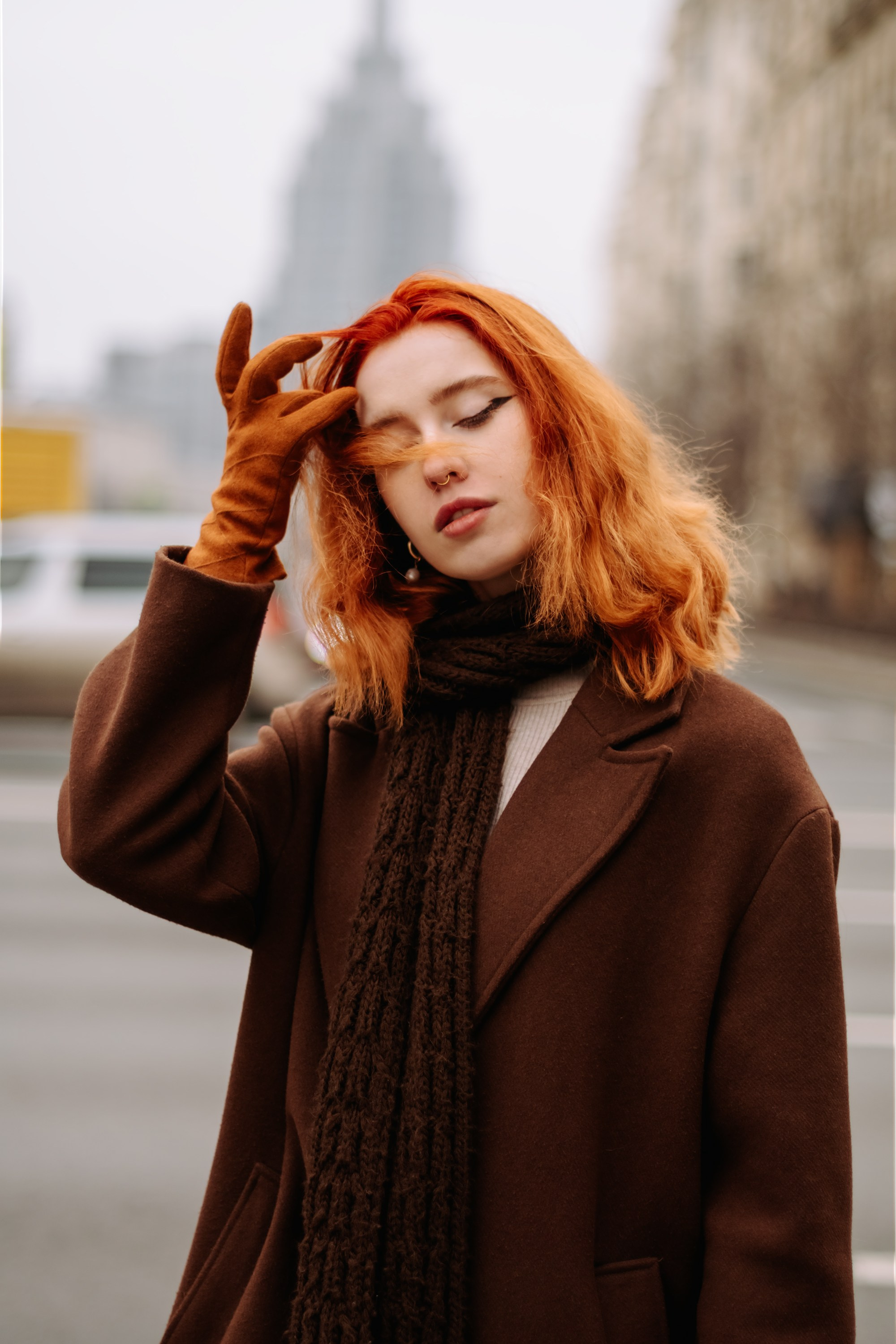 Женя. Фотограф индивидуальная портретная съёмка Москва