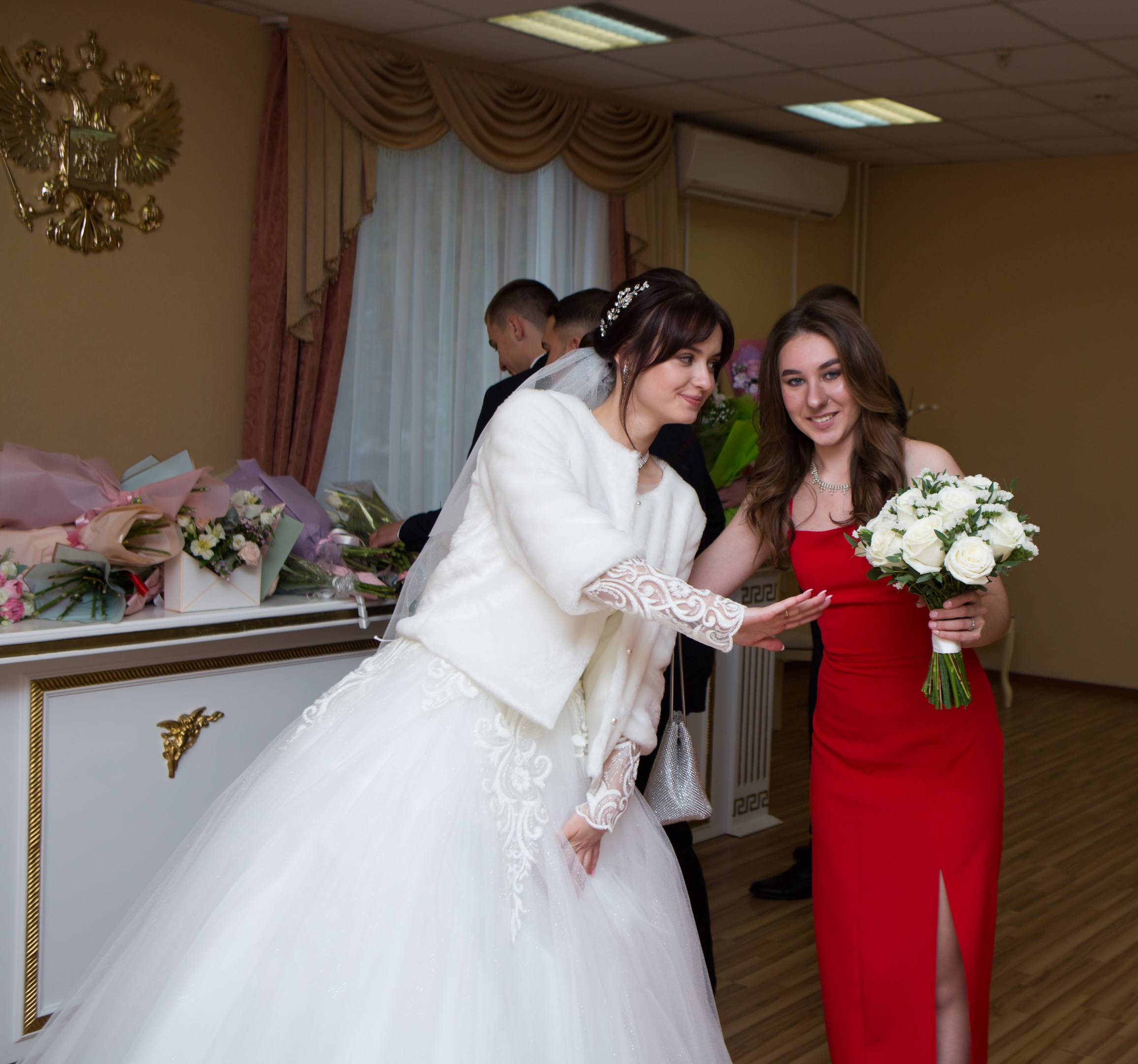 Загс+прогулка. Фотограф Тверь|Москва|Волоколамск| Отт Кристина