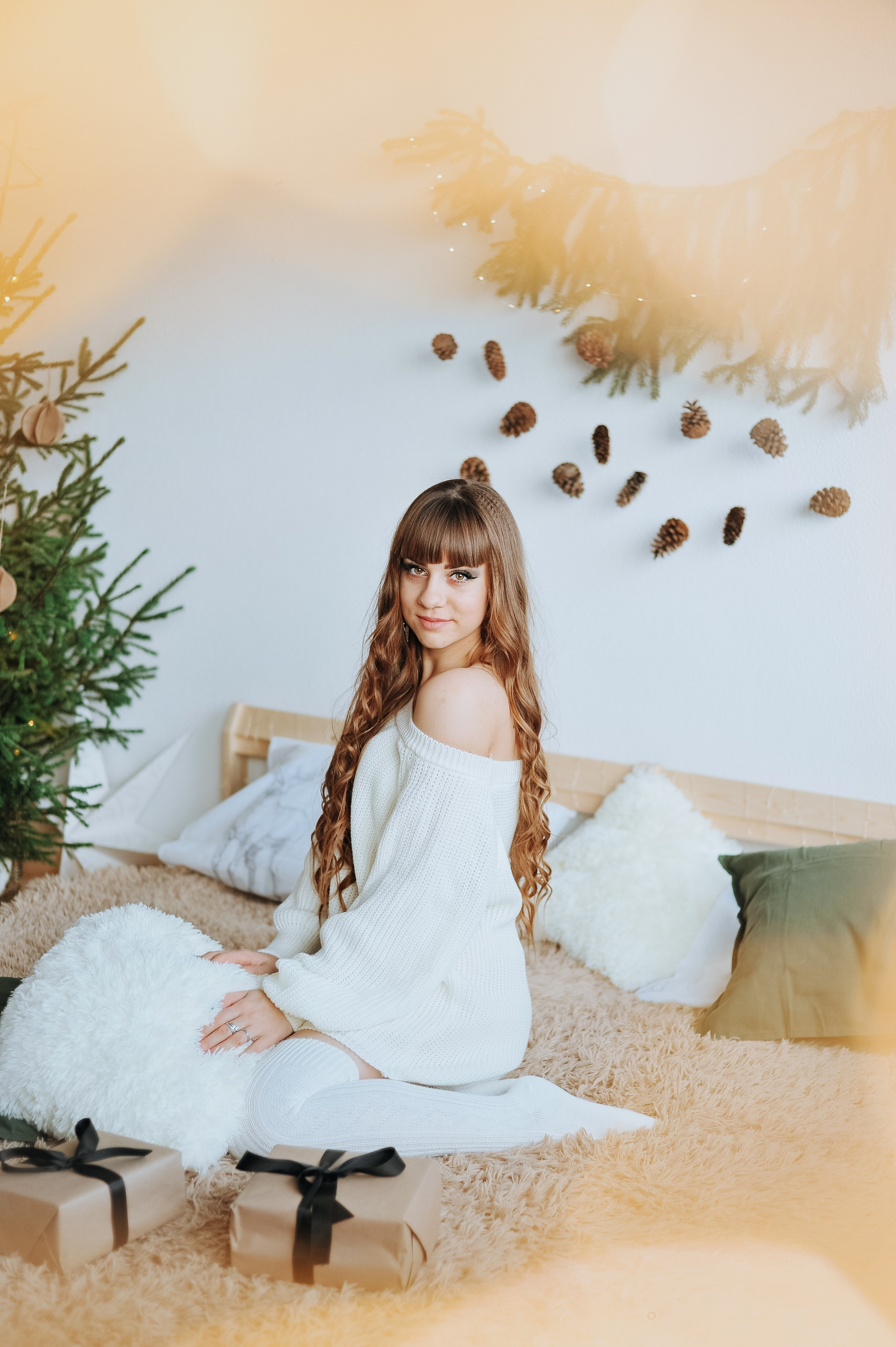 Новогодняя love story. Свадебный фотограф и видеограф в городе Армавир Katerina Arts