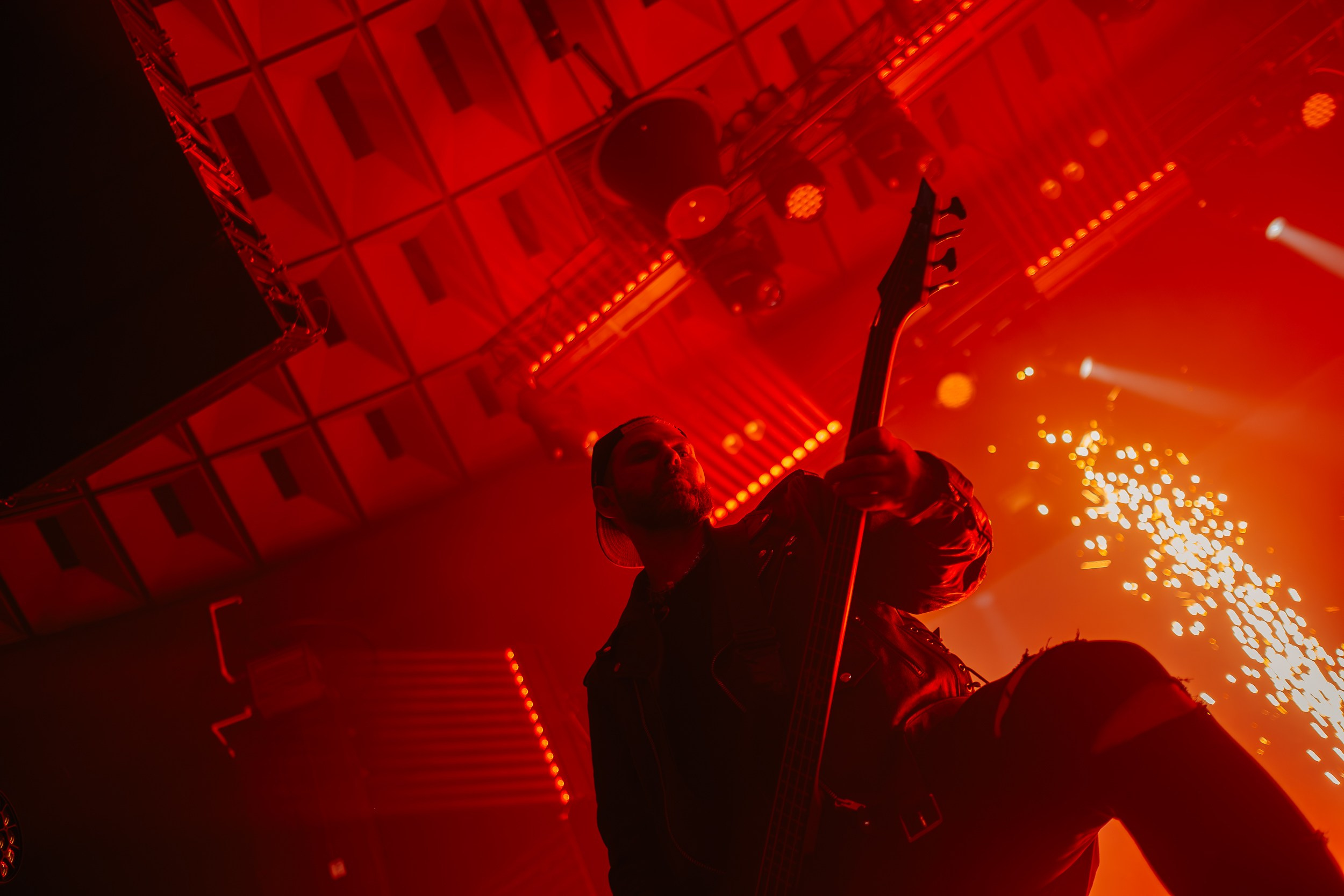 Концерт Стигмата Клуб Аврора Санкт-Петербург. Репортажный фотограф, Санкт-Петербург