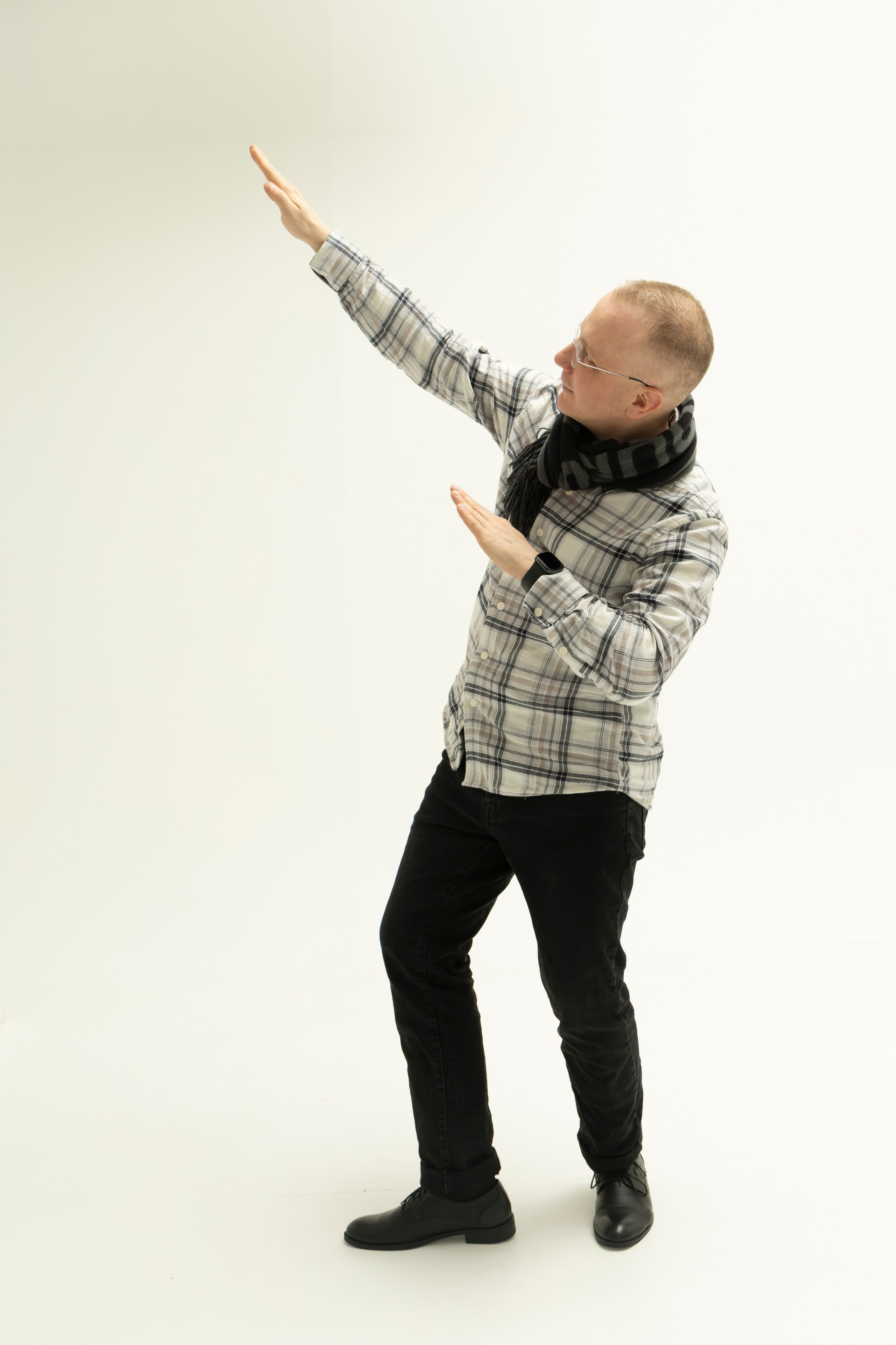 Максим. Фотограф Андрей Стариков