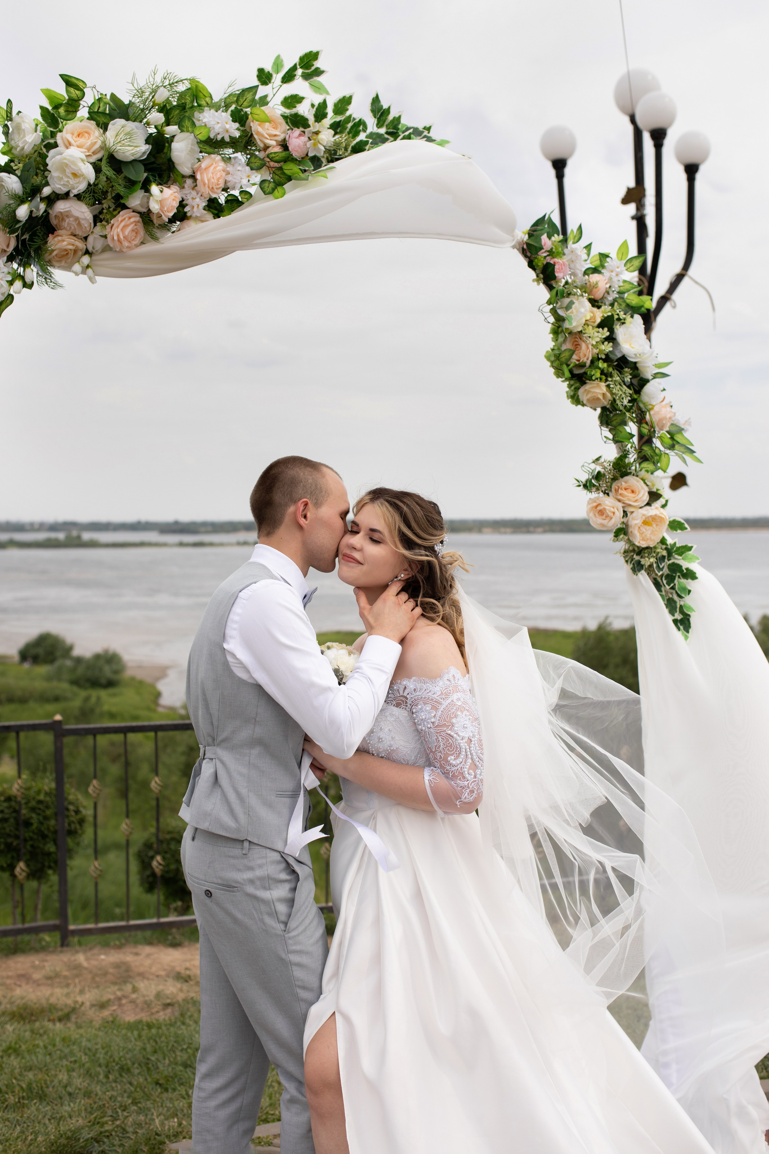 Александр и Вера. Фотограф Людмила Лосева Волгоград