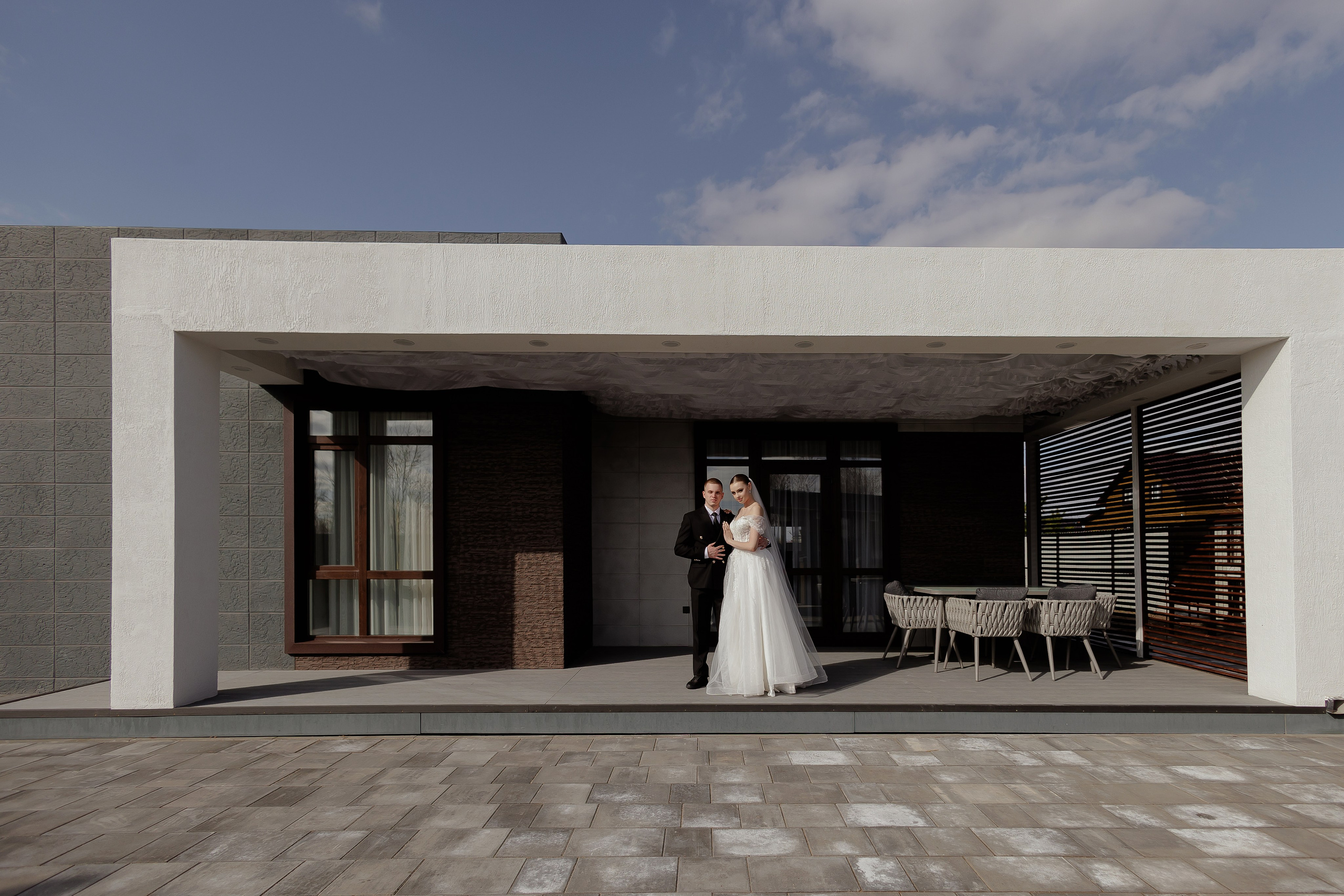 Яна и Максим. Фотограф Костанай Кукуруза Анжела