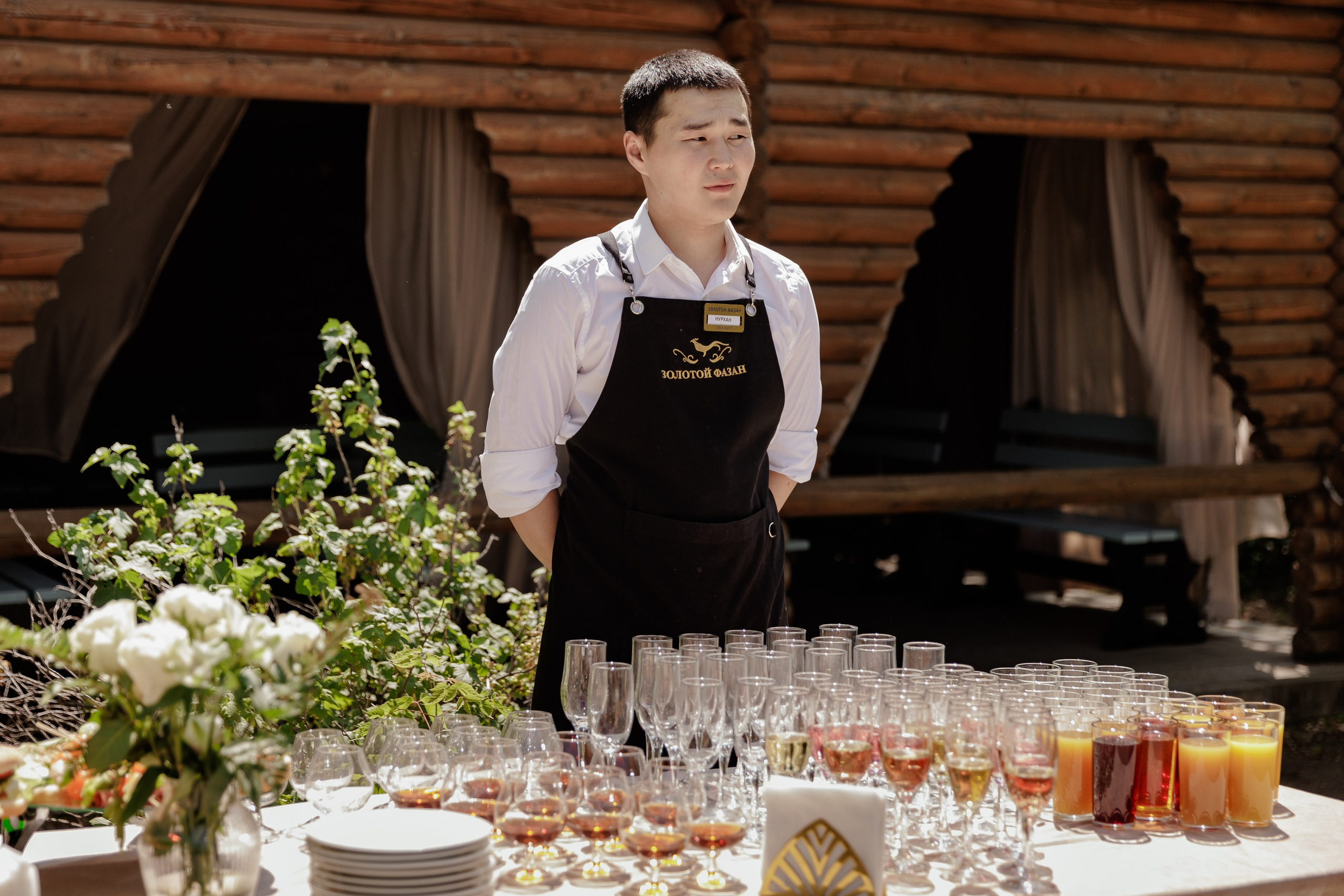 Роберт. Фотограф Костанай Кукуруза Анжела