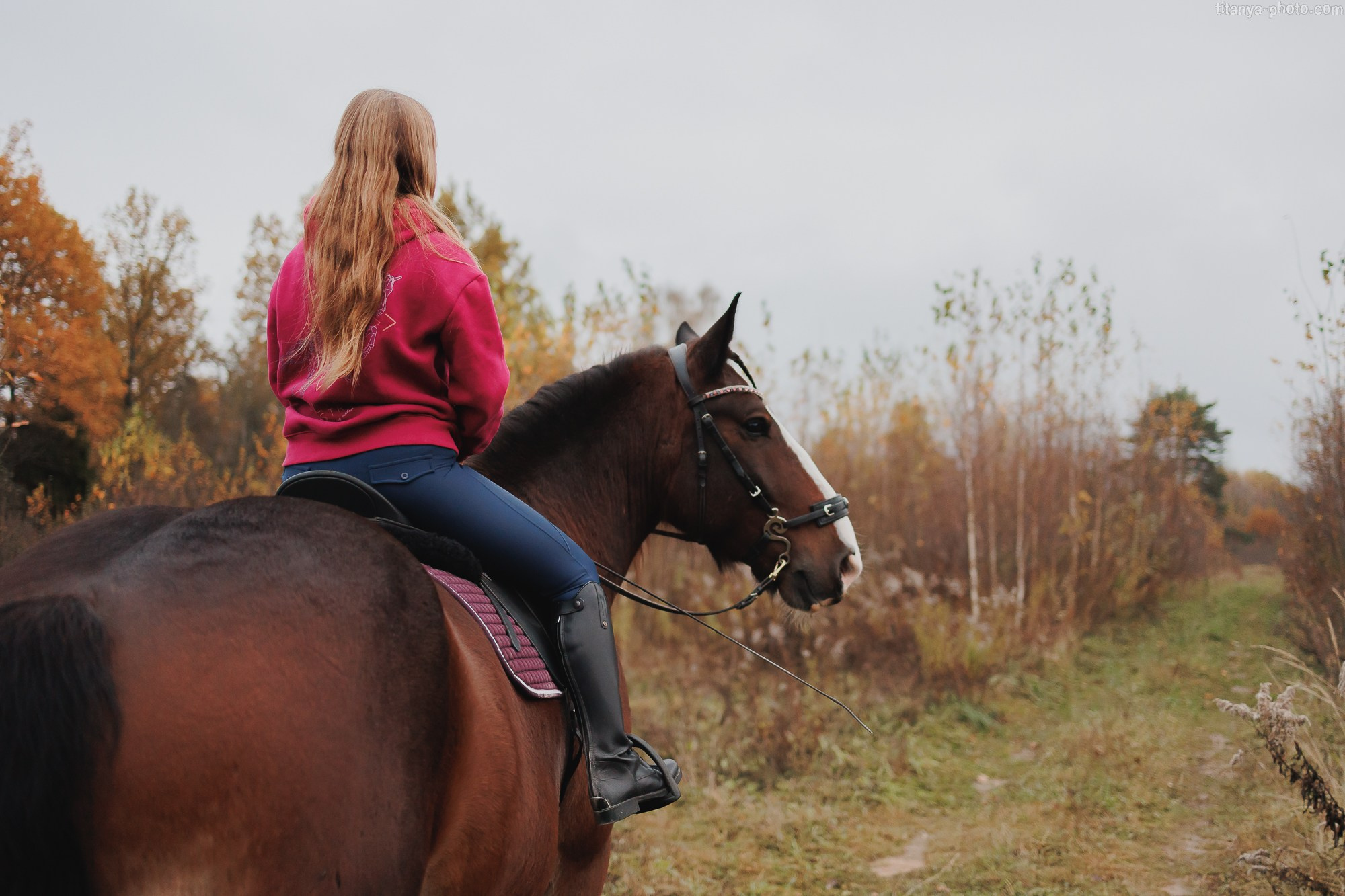 Анастасия и Инжир. Фотограф собак, фотограф-анималист Аня Титова (Titanya). Москва