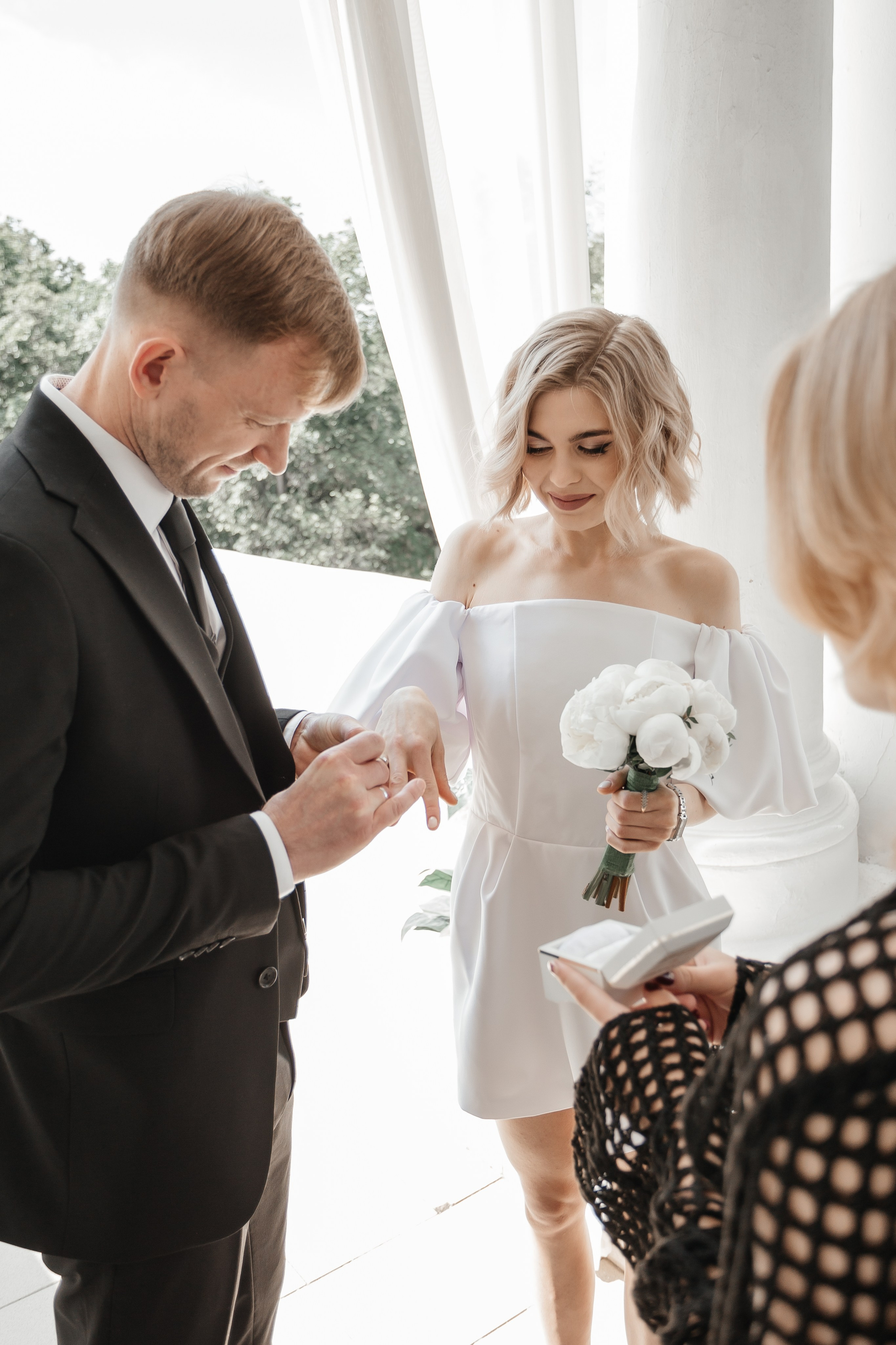 Свадьба Андрея и Марии