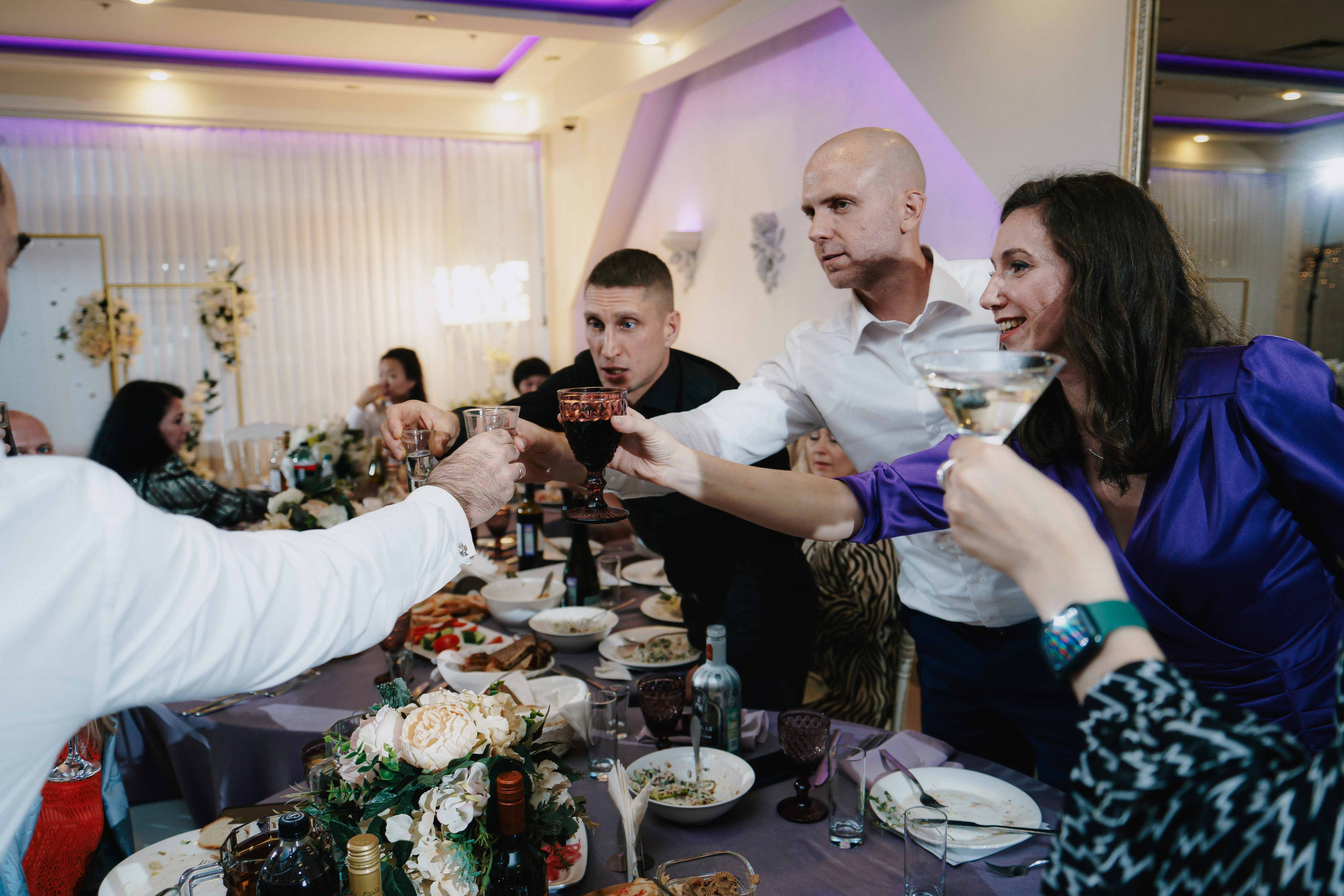 Алексей и Олеся. Свадебный и семейный фотограф в Санкт-Петербурге Виктор Голубев