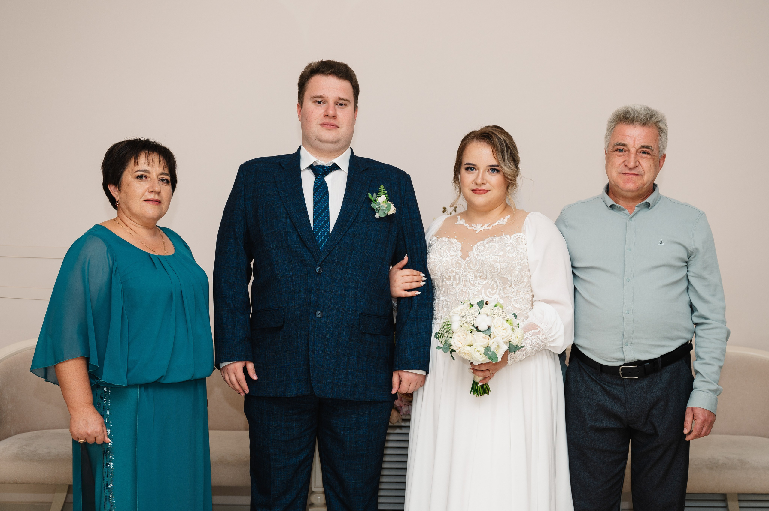 Марина и Александр