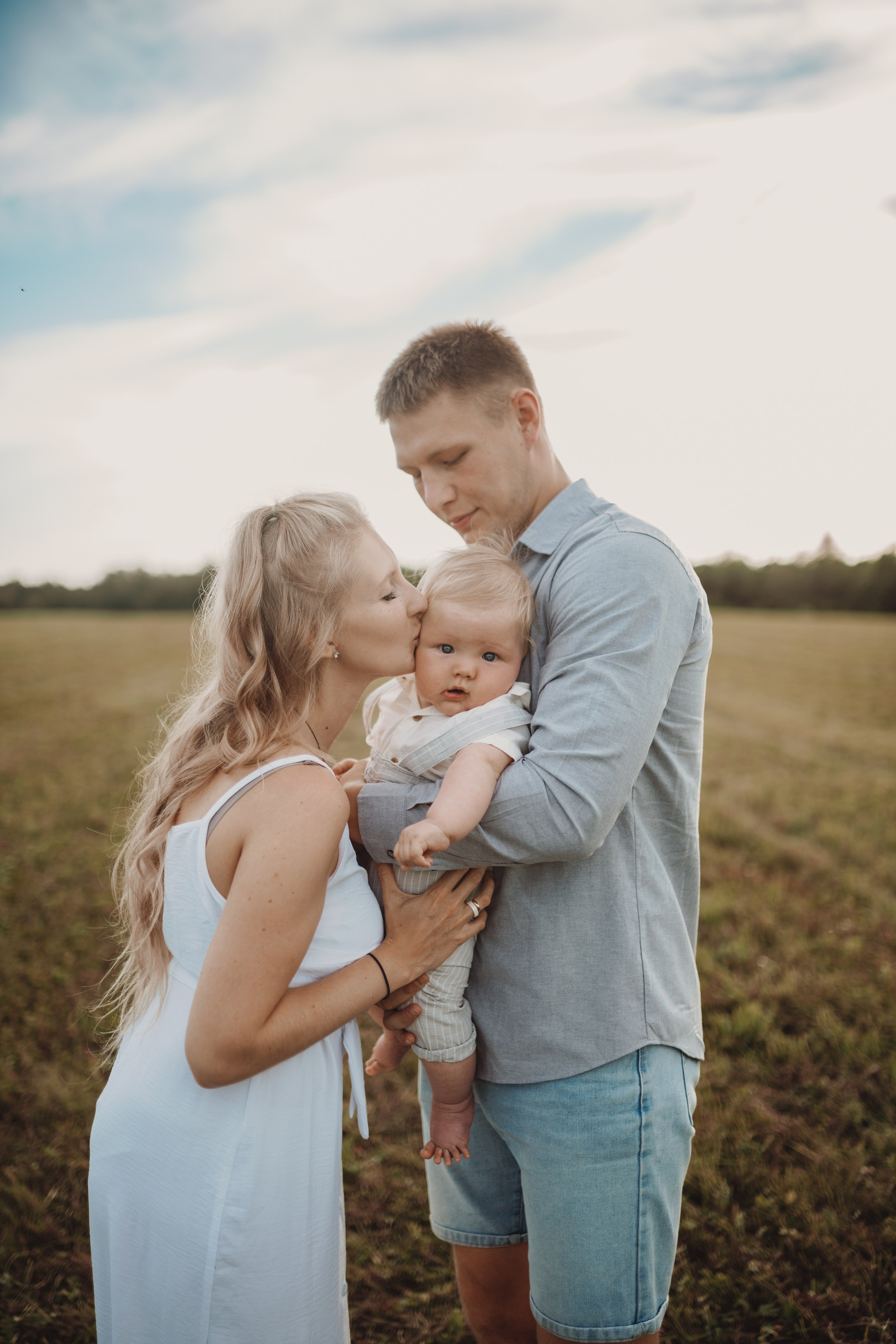 Арина, Максим, Иван. Контент–фотограф | Леся Лесная