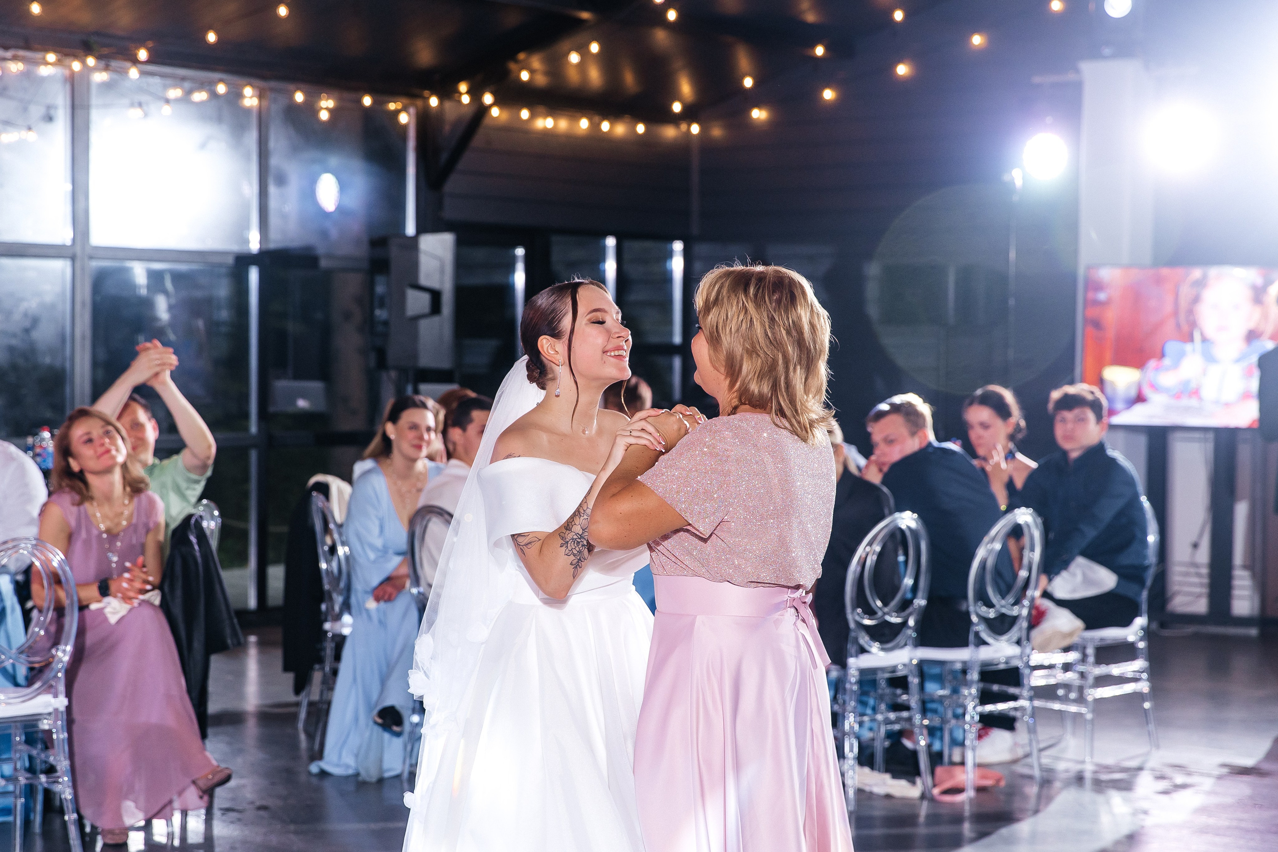 Andrey & Masha. Свадебный фотограф в Москве Виктория Арехова