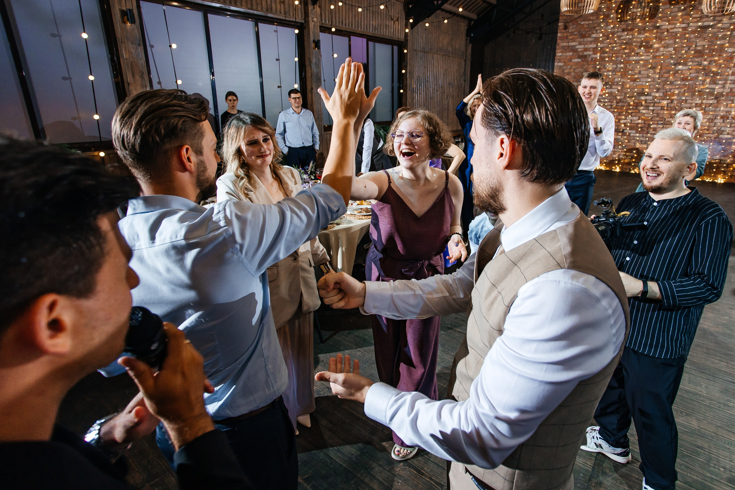 Sasha & Liza. Свадебный фотограф в Москве Виктория Арехова