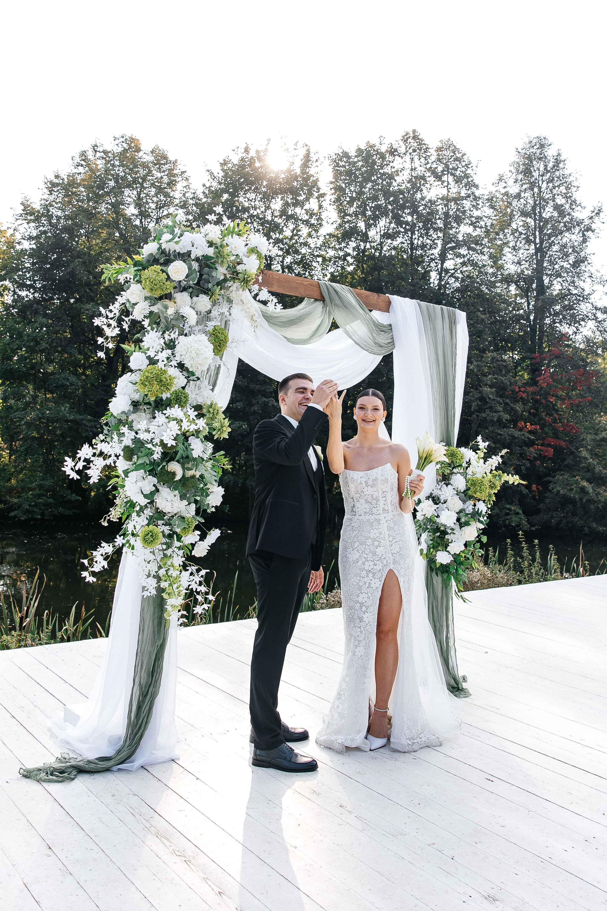 Max & Veronika. Свадебный фотограф в Москве Виктория Арехова