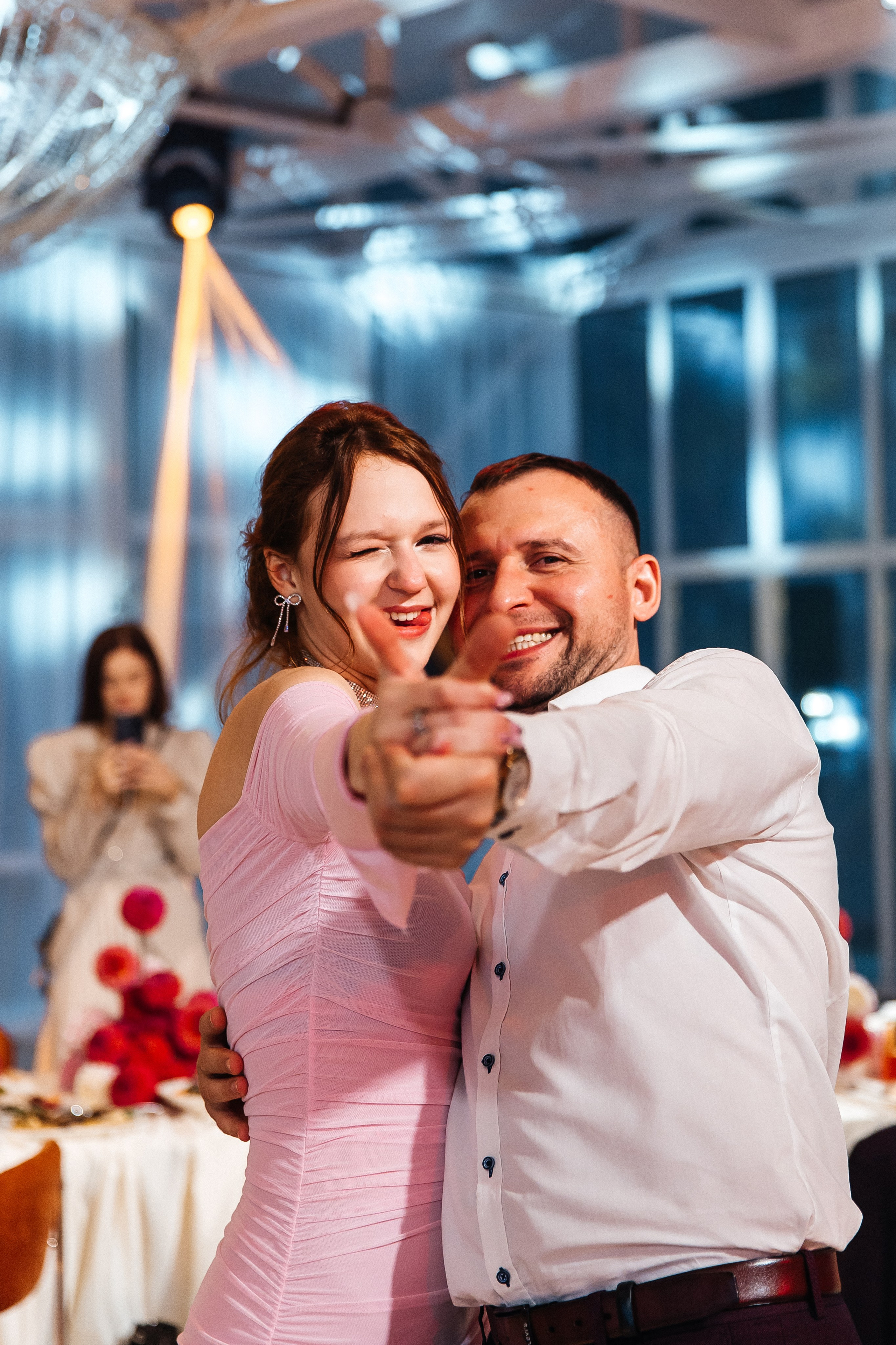 Sergey & Katya. Свадебный фотограф в Москве Виктория Арехова