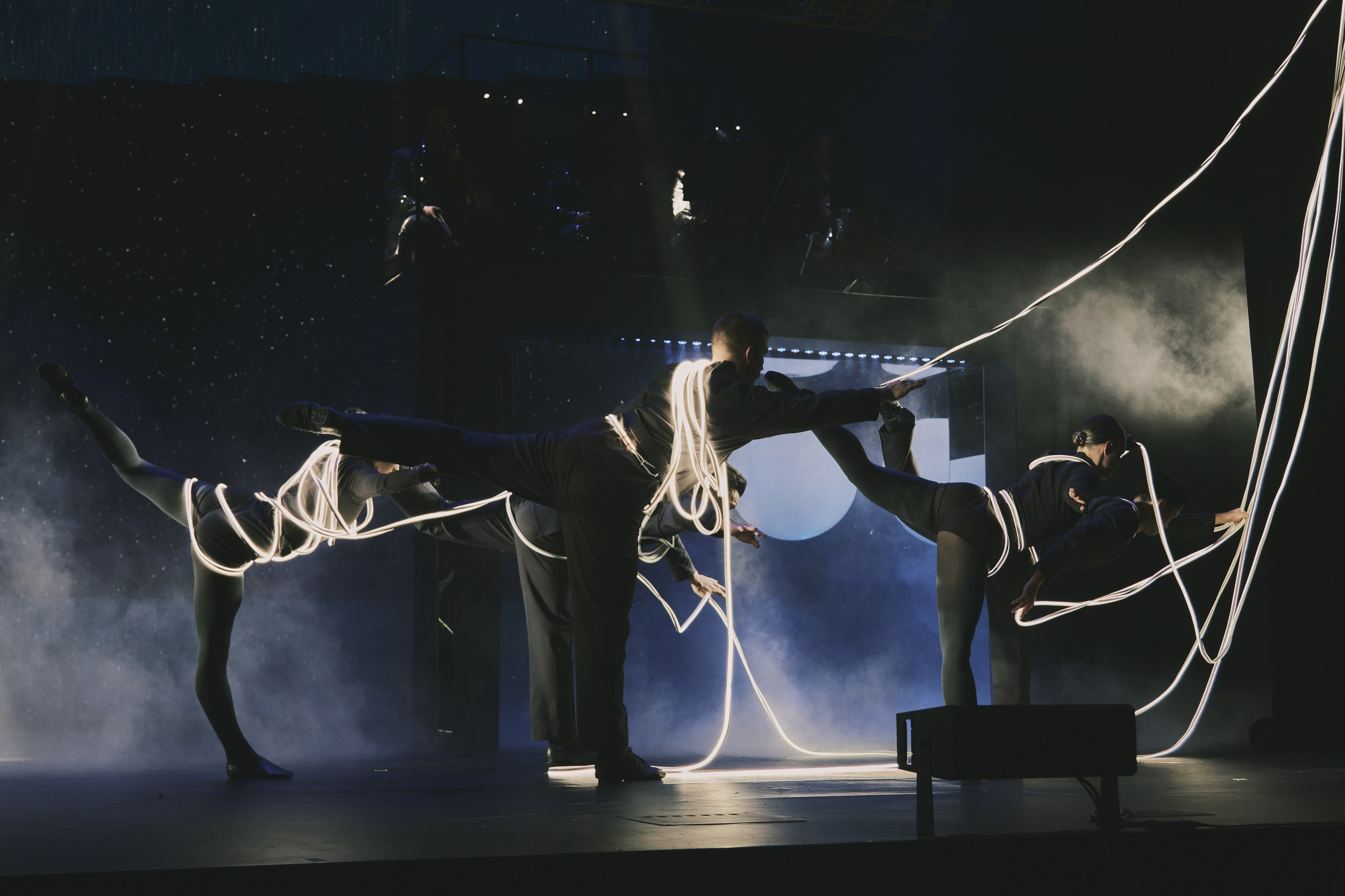 Спектакль «Я вижу звезды»