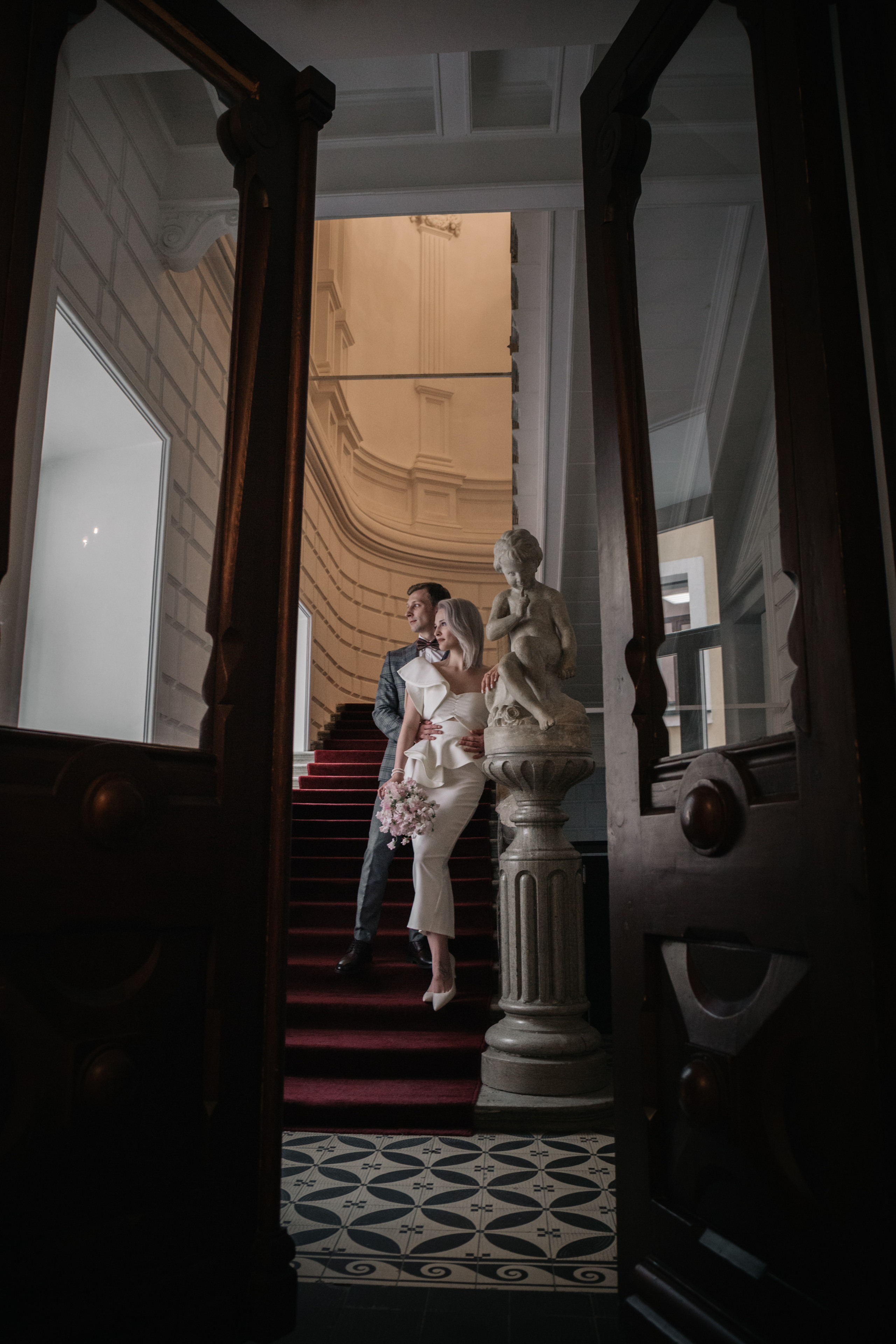 Николай и Анастасия. Laterina Фотограф Москва