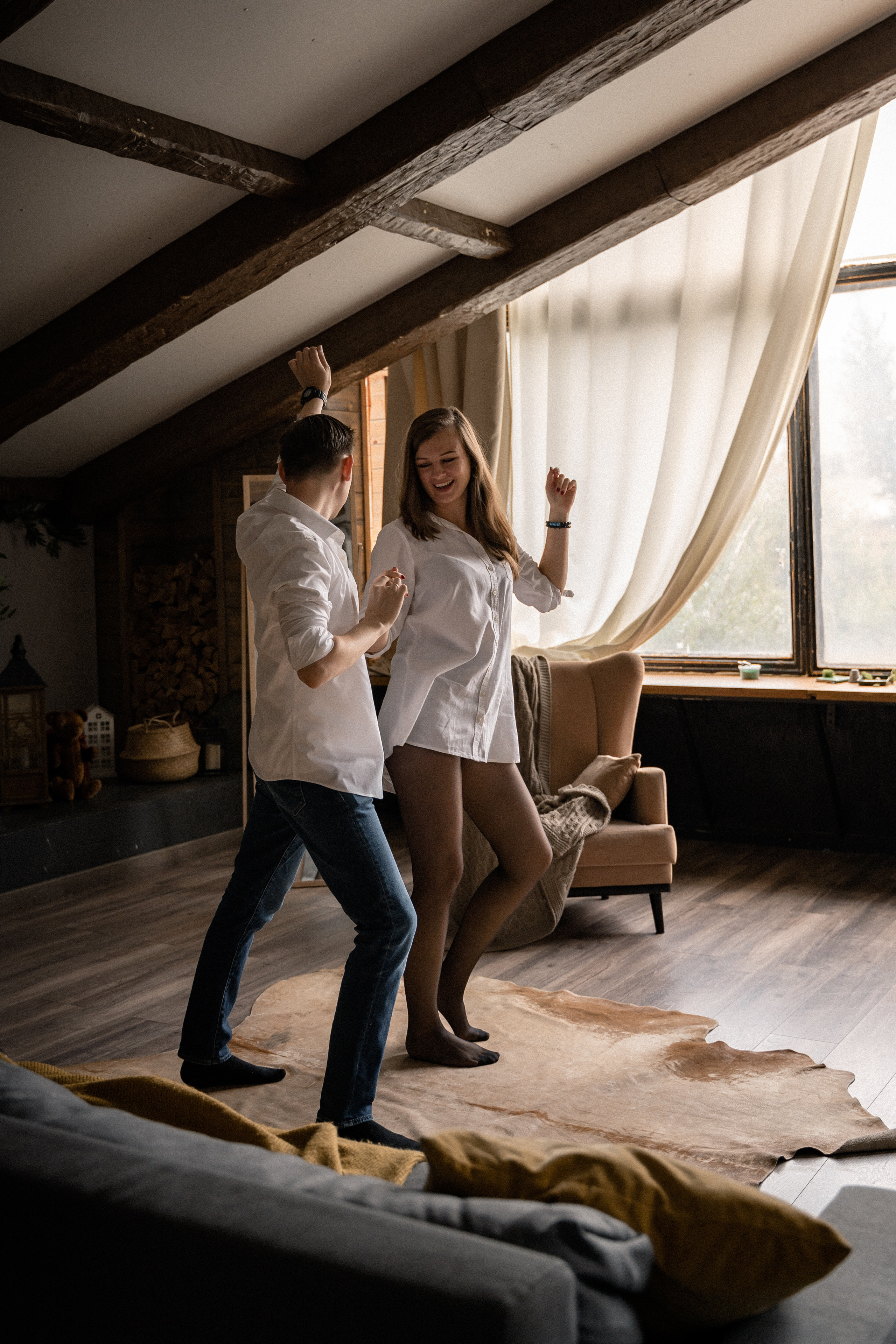 Николай и Анастасия. Laterina Фотограф Москва