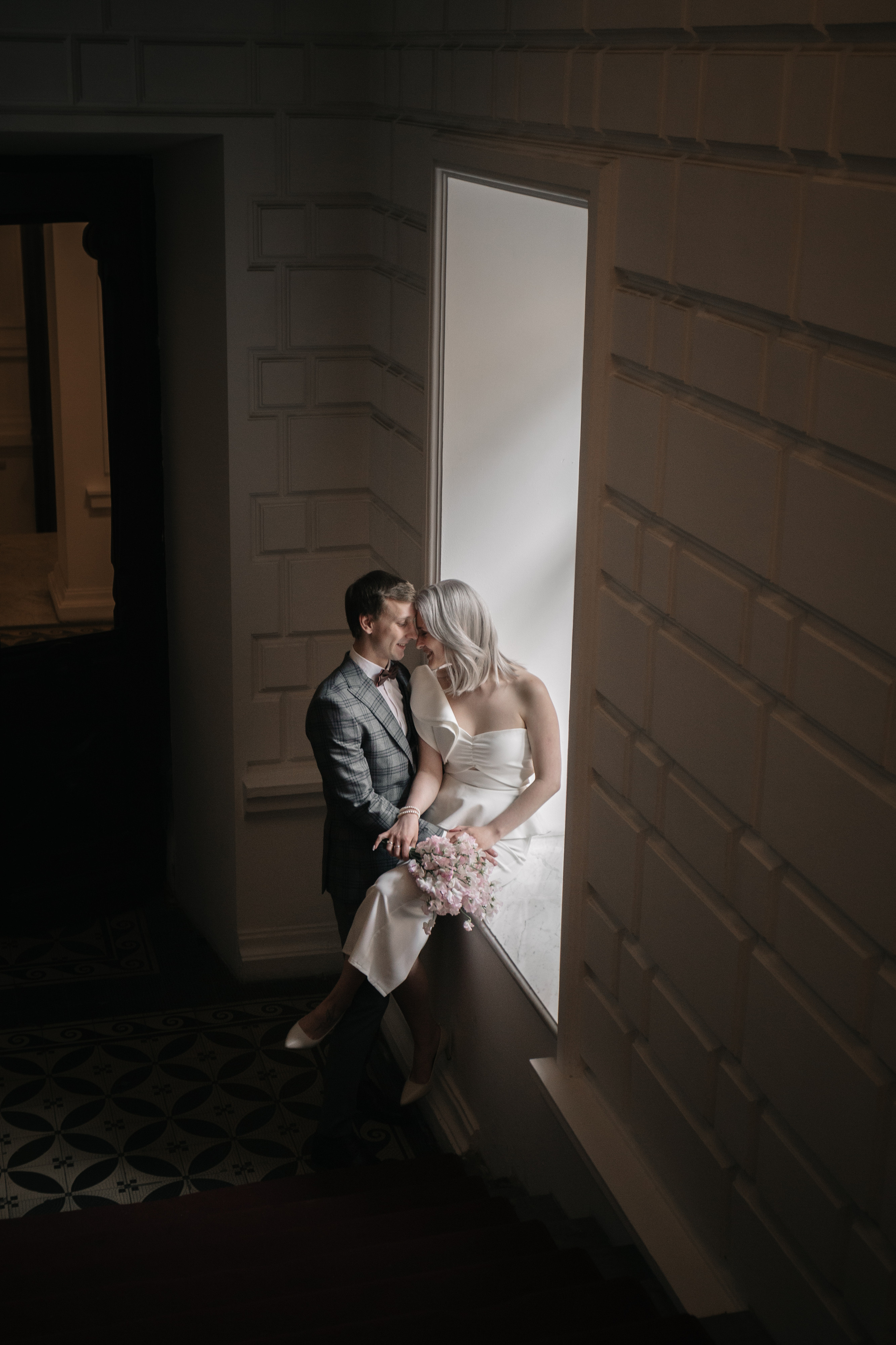 Николай и Анастасия. Laterina Фотограф Москва