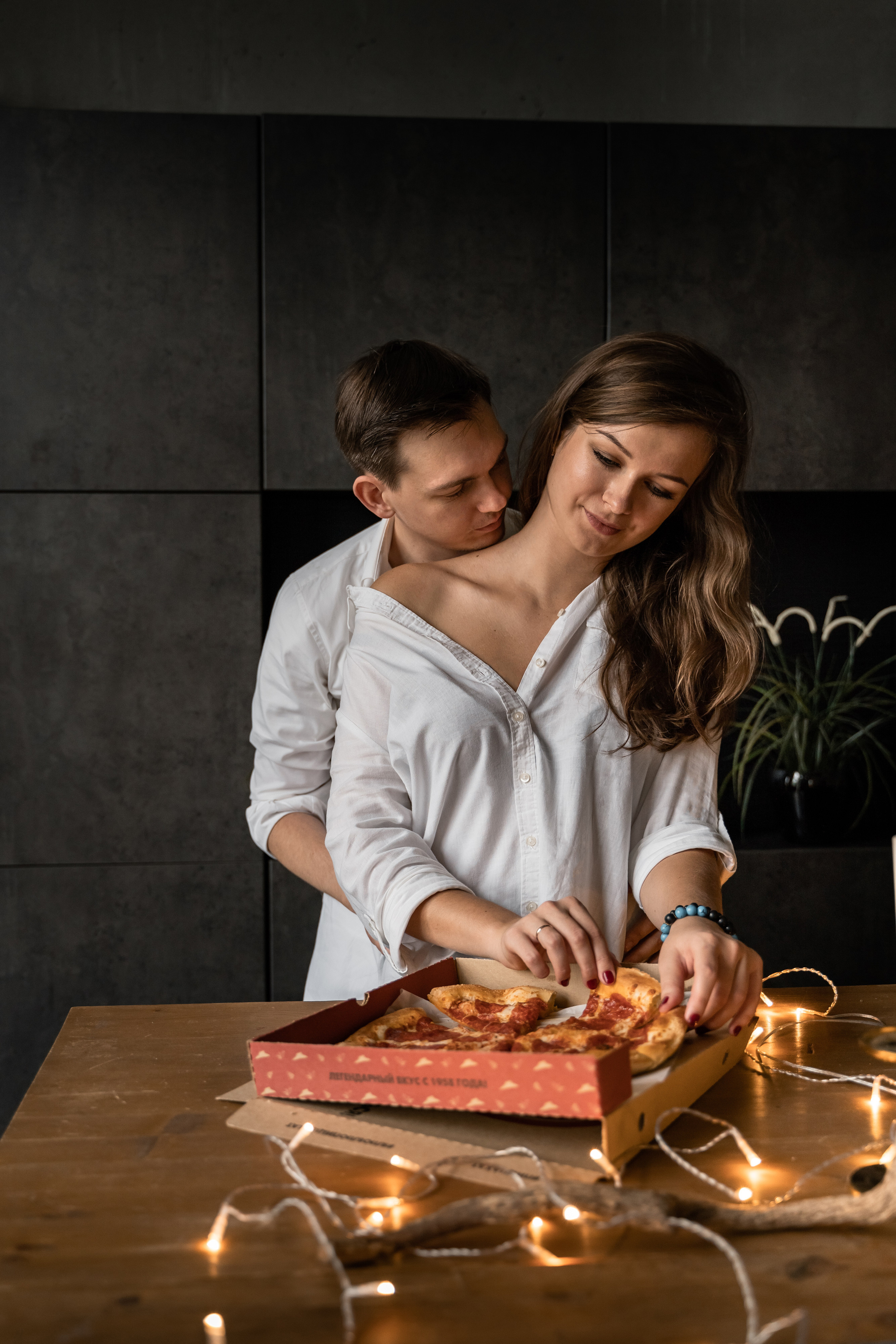 Николай и Анастасия. Laterina Фотограф Москва