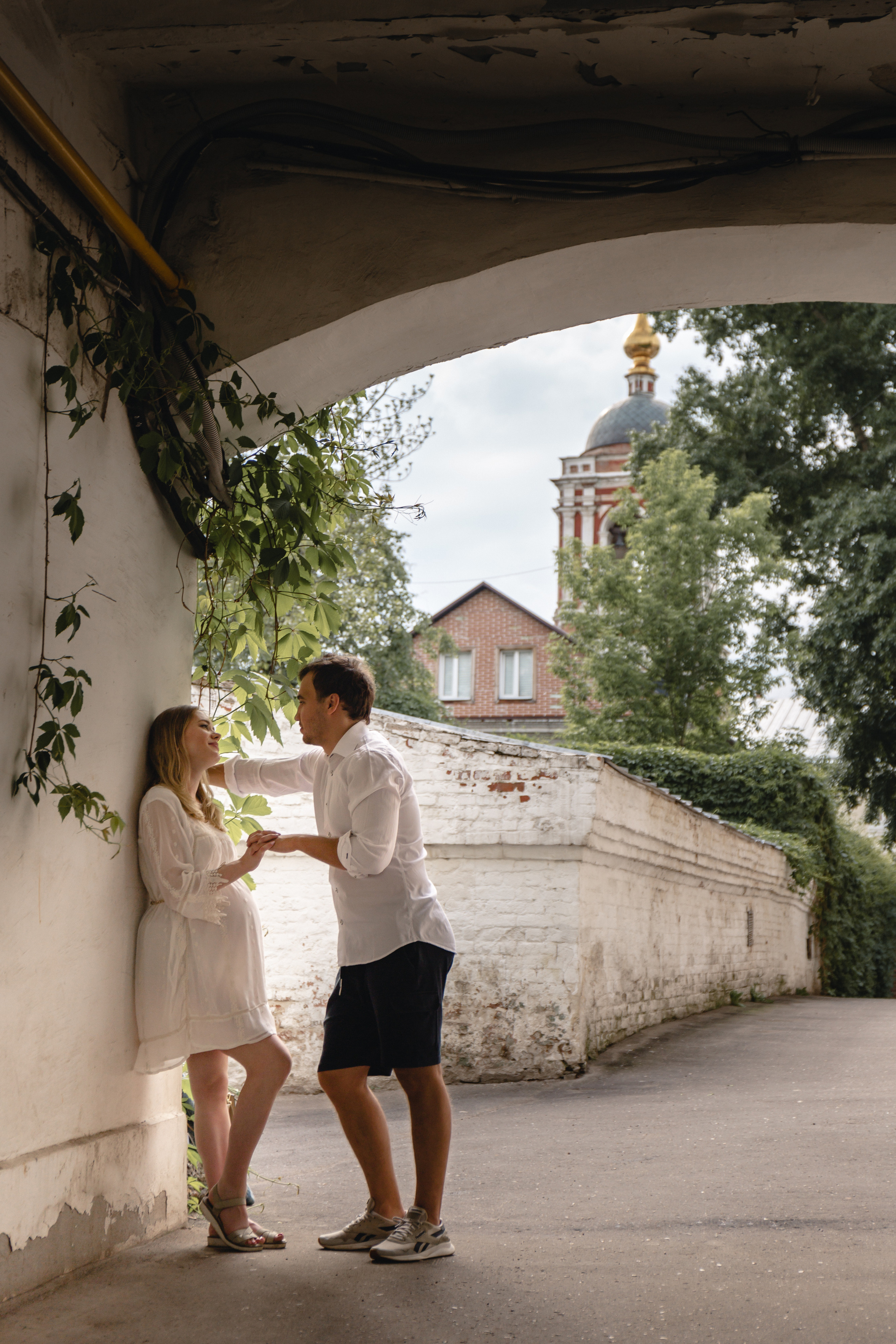 Александр и Елена. Laterina Фотограф Москва