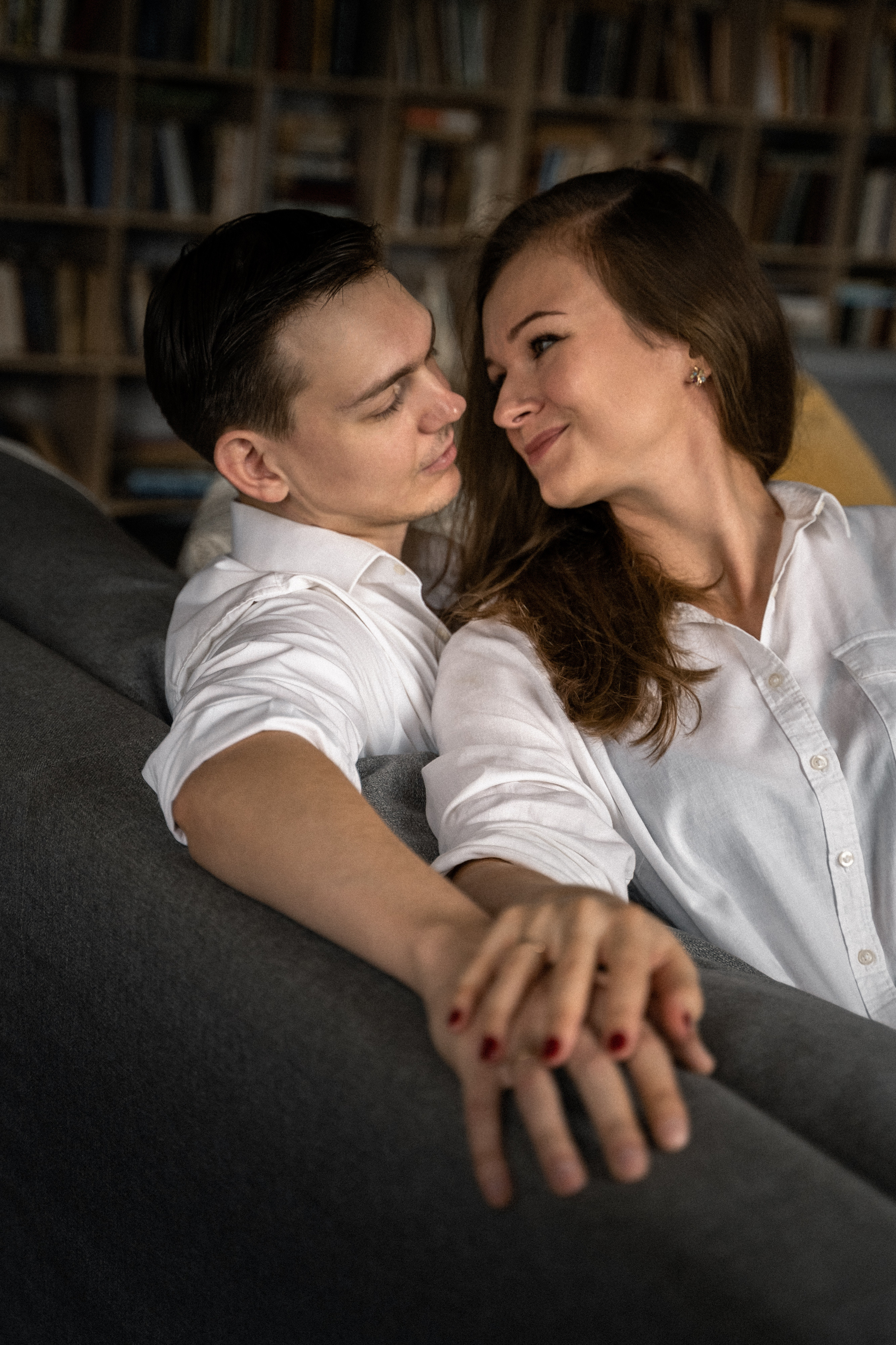 Николай и Анастасия. Laterina Фотограф Москва