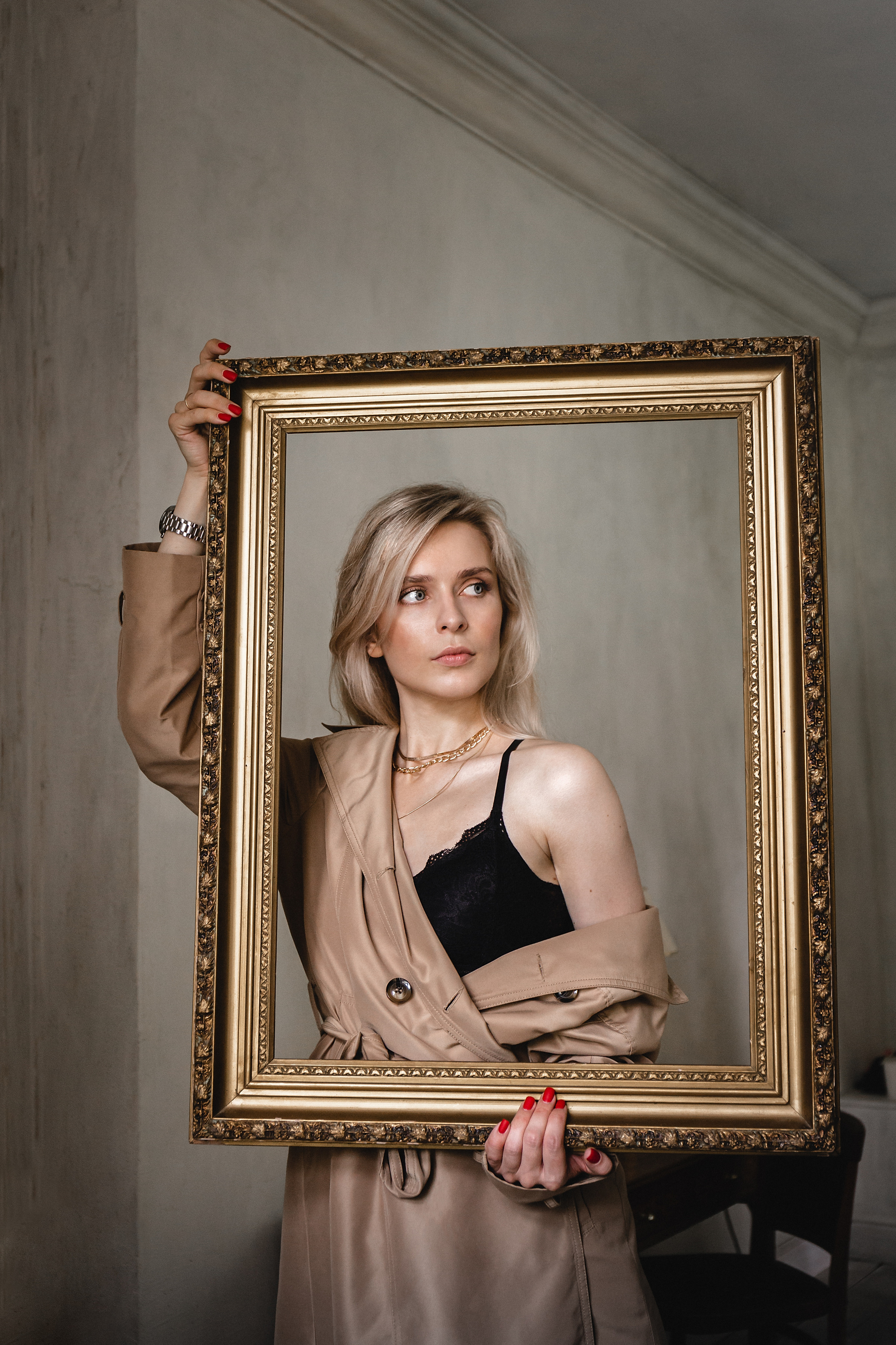 Portrait. Laterina Фотограф Москва