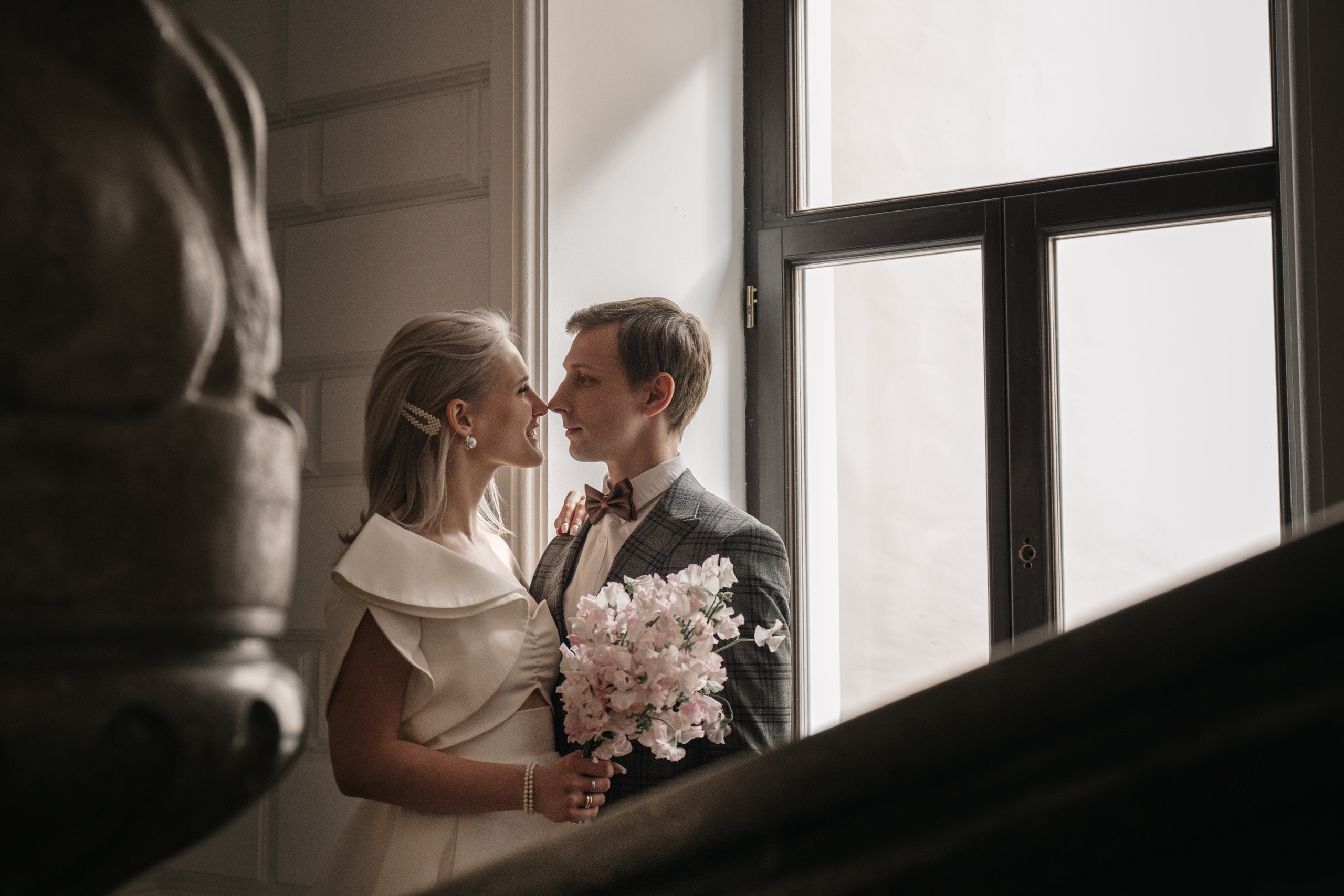 Николай и Анастасия. Laterina Фотограф Москва