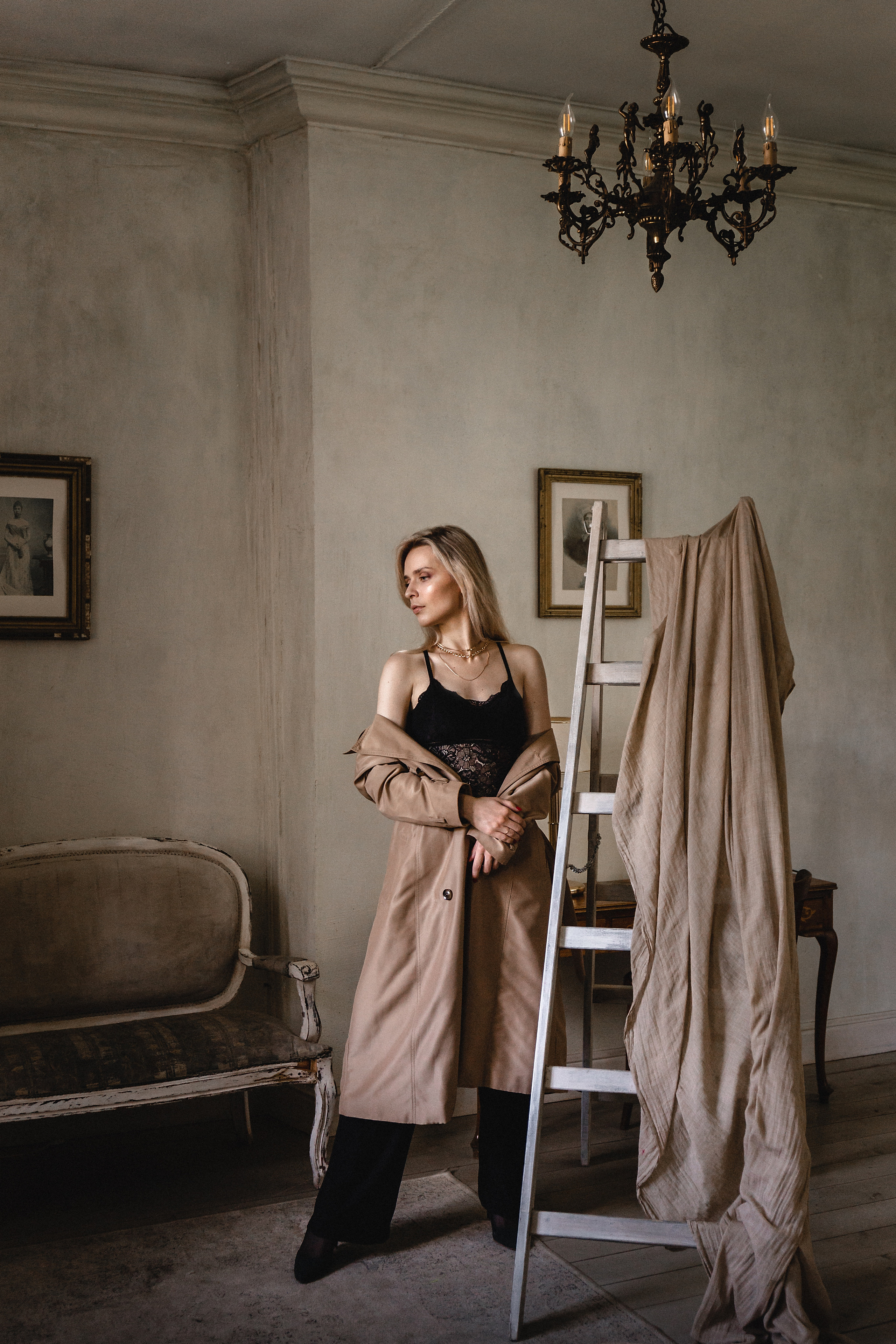 Portrait. Laterina Фотограф Москва