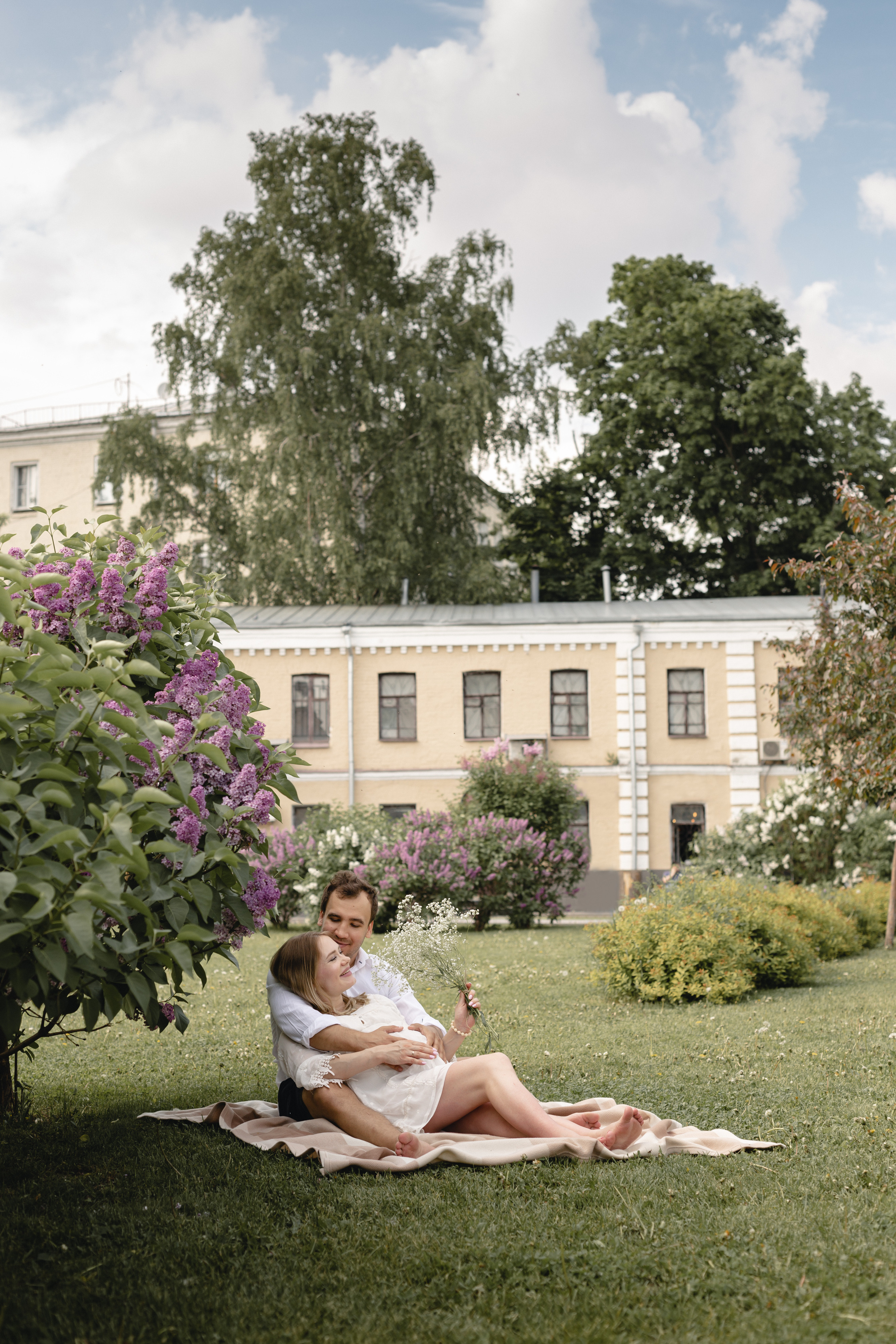 Александр и Елена. Laterina Фотограф Москва