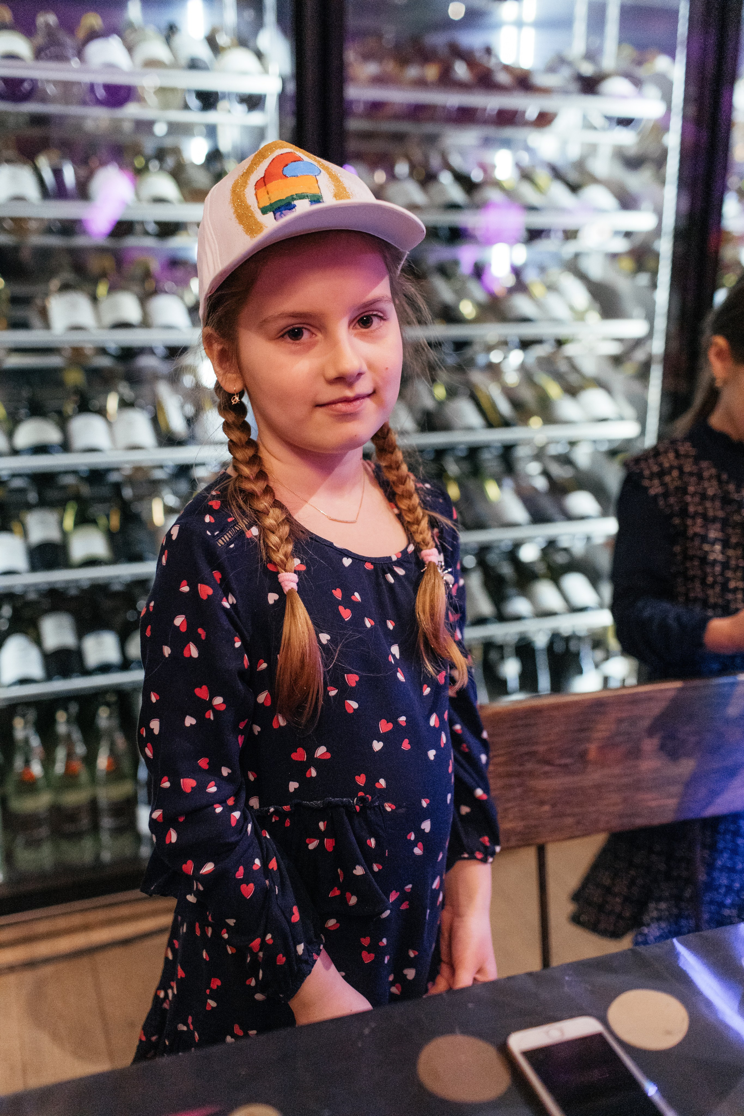 Алине 7 лет. Свадебный и семейный фотограф