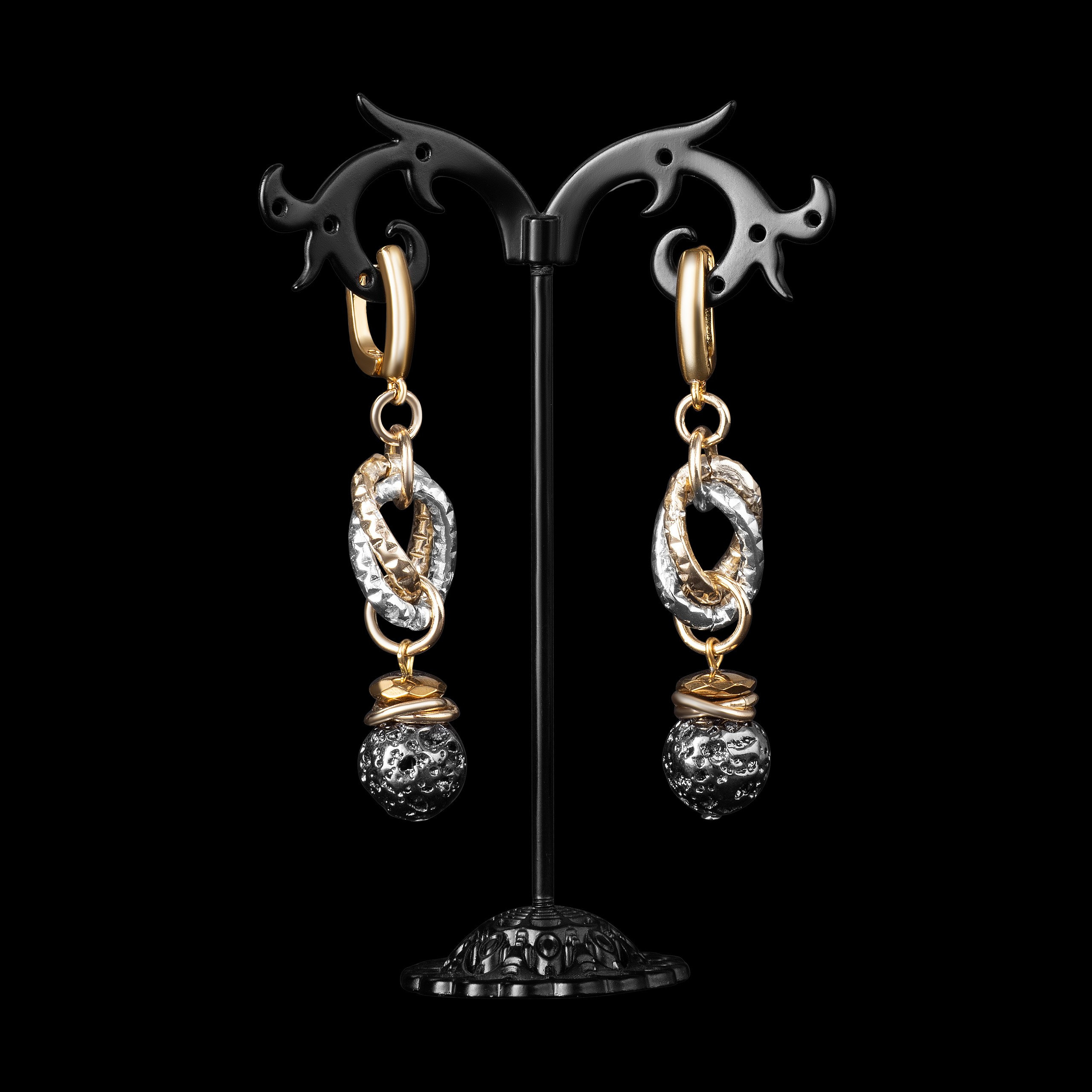 Ювелирные изделия. Съёмка и обучение рекламной фотографии в Москве