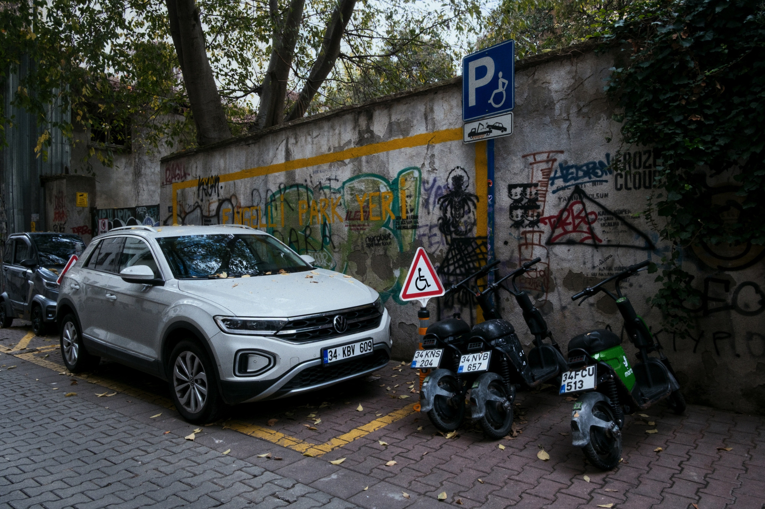 Kadikoy x Moda, Istanbul / Türkey AW25. Фотограф Юрин Евгений