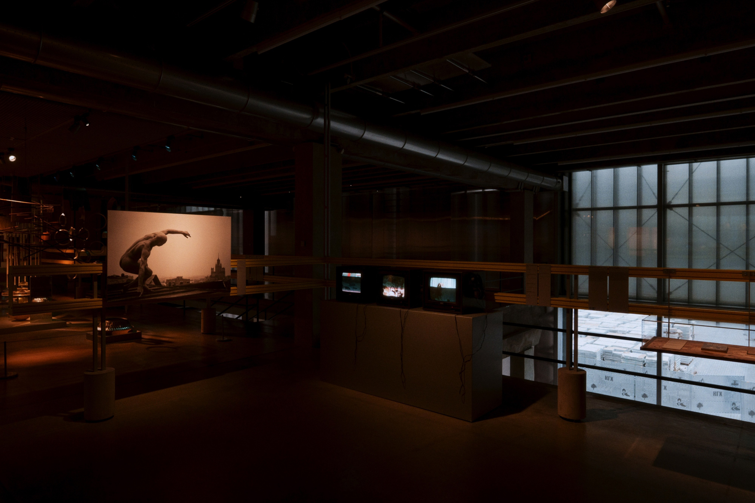 Garage / Moscow, Russia SS25. Фотограф Юрин Евгений