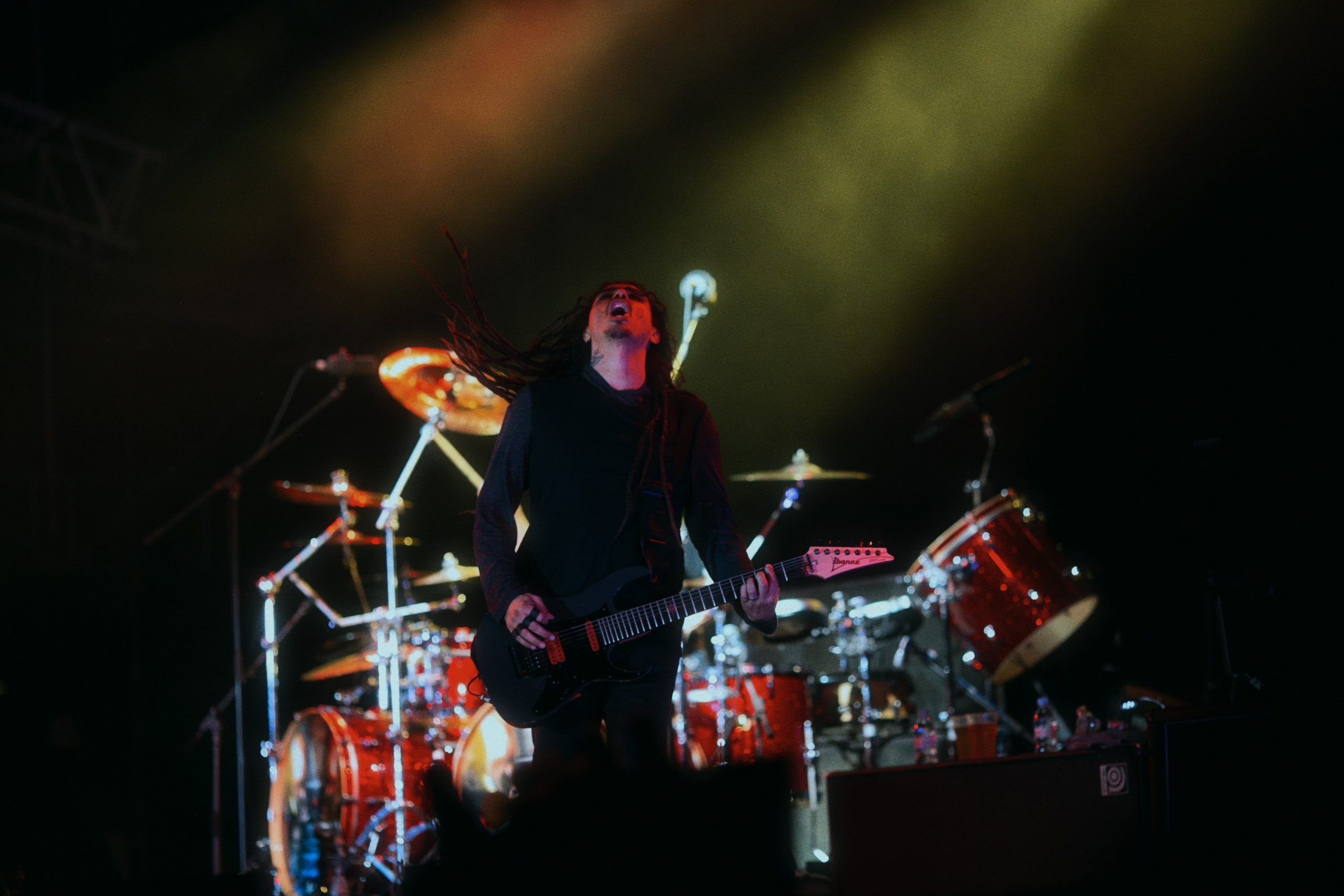 Korn. Фотограф Юрин Евгений