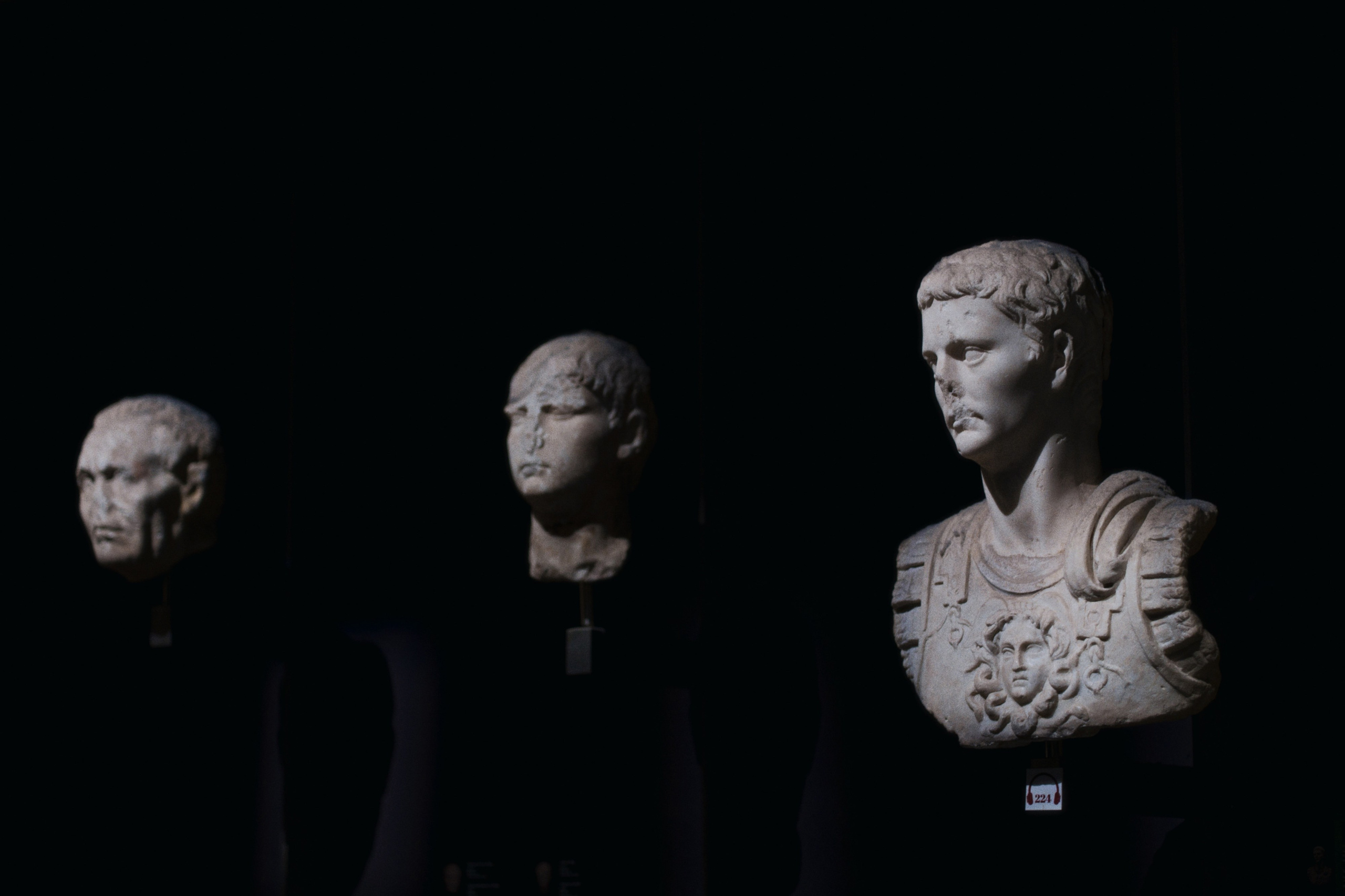 Archaeological Museum / Istanbul, Türkey SS25. Фотограф Юрин Евгений