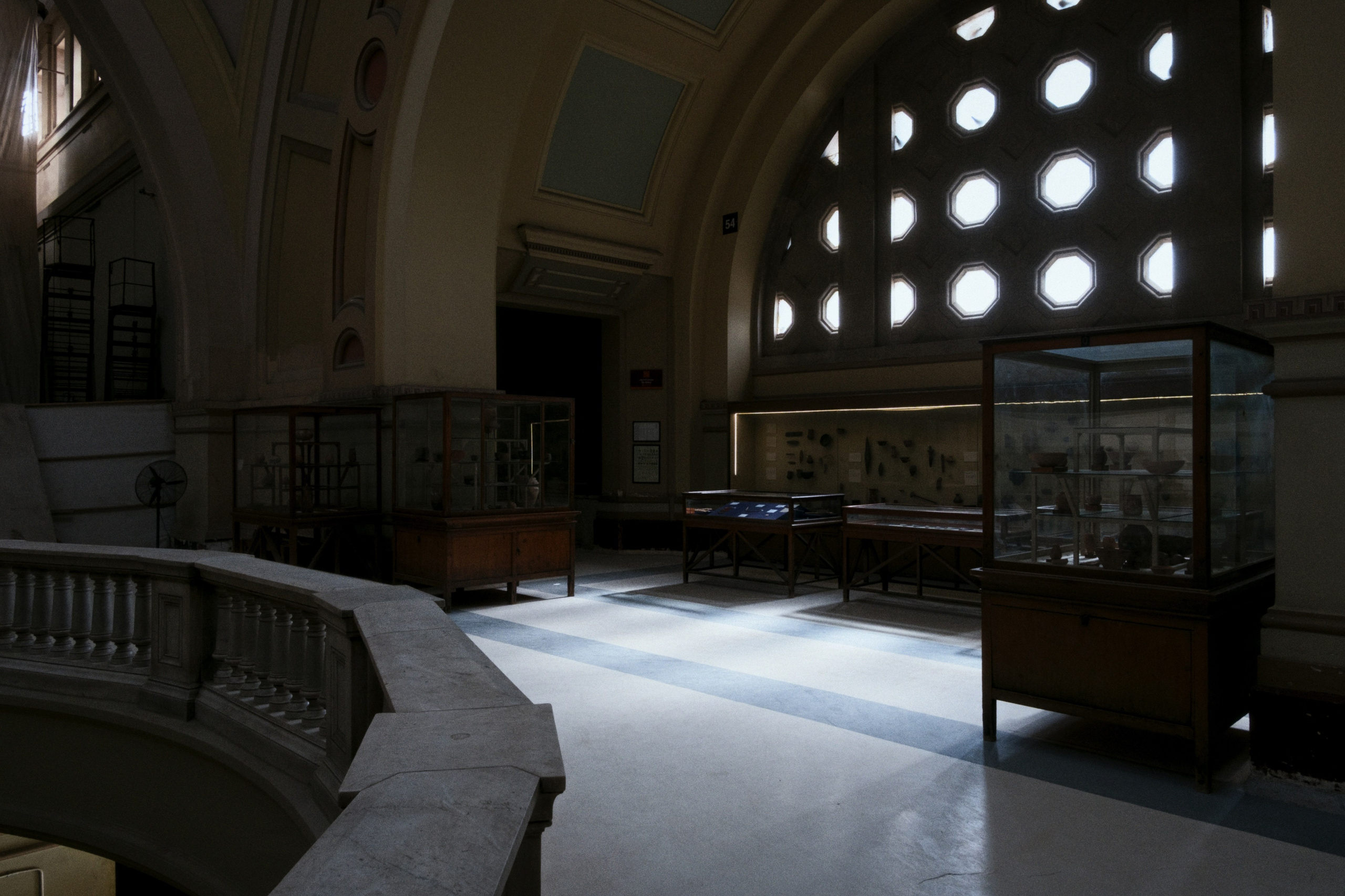 Archaeological Museum / Cairo, Egypt AW25. Фотограф Юрин Евгений