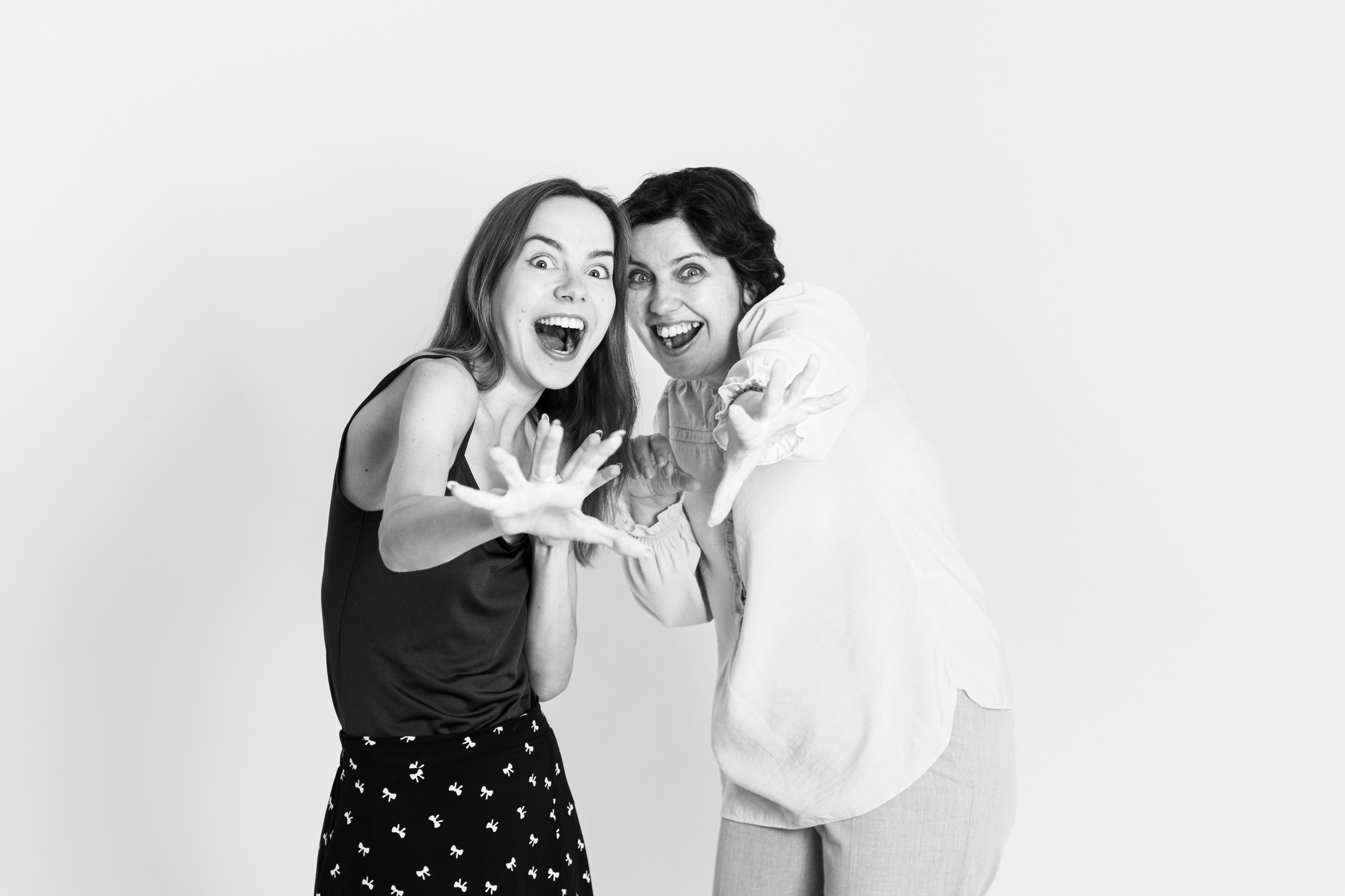 Катя и Лена